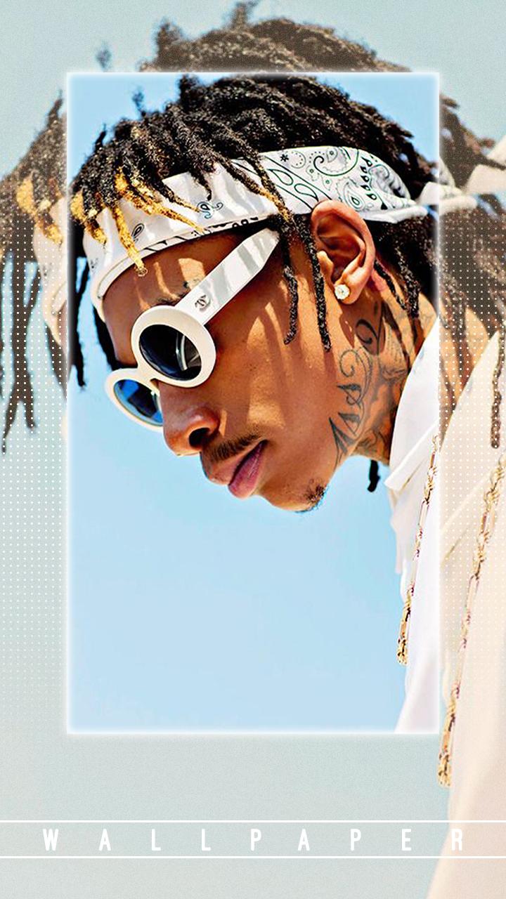 Wiz Khalifa Iphone Wallpapers