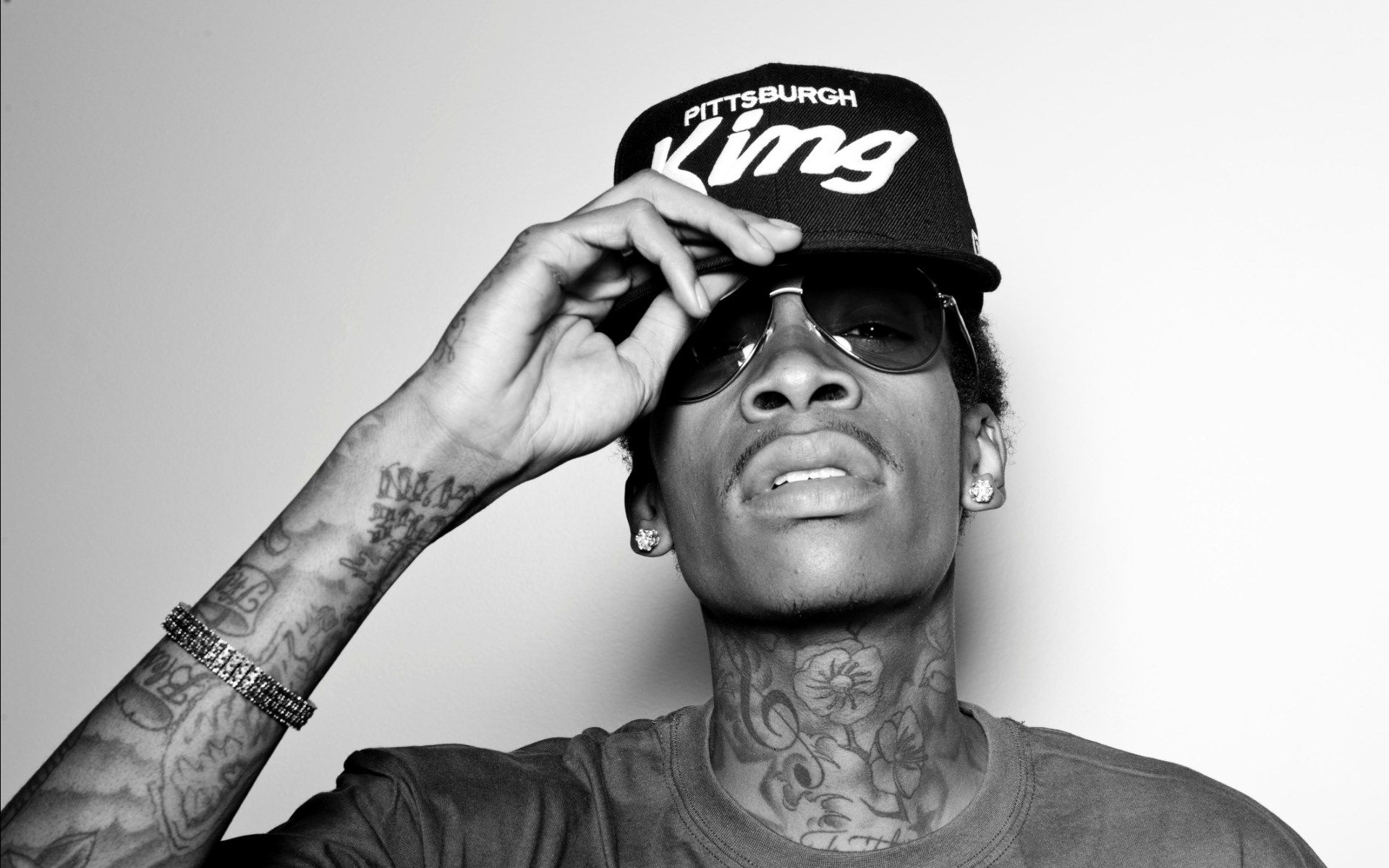 Wiz Khalifa Iphone Wallpapers