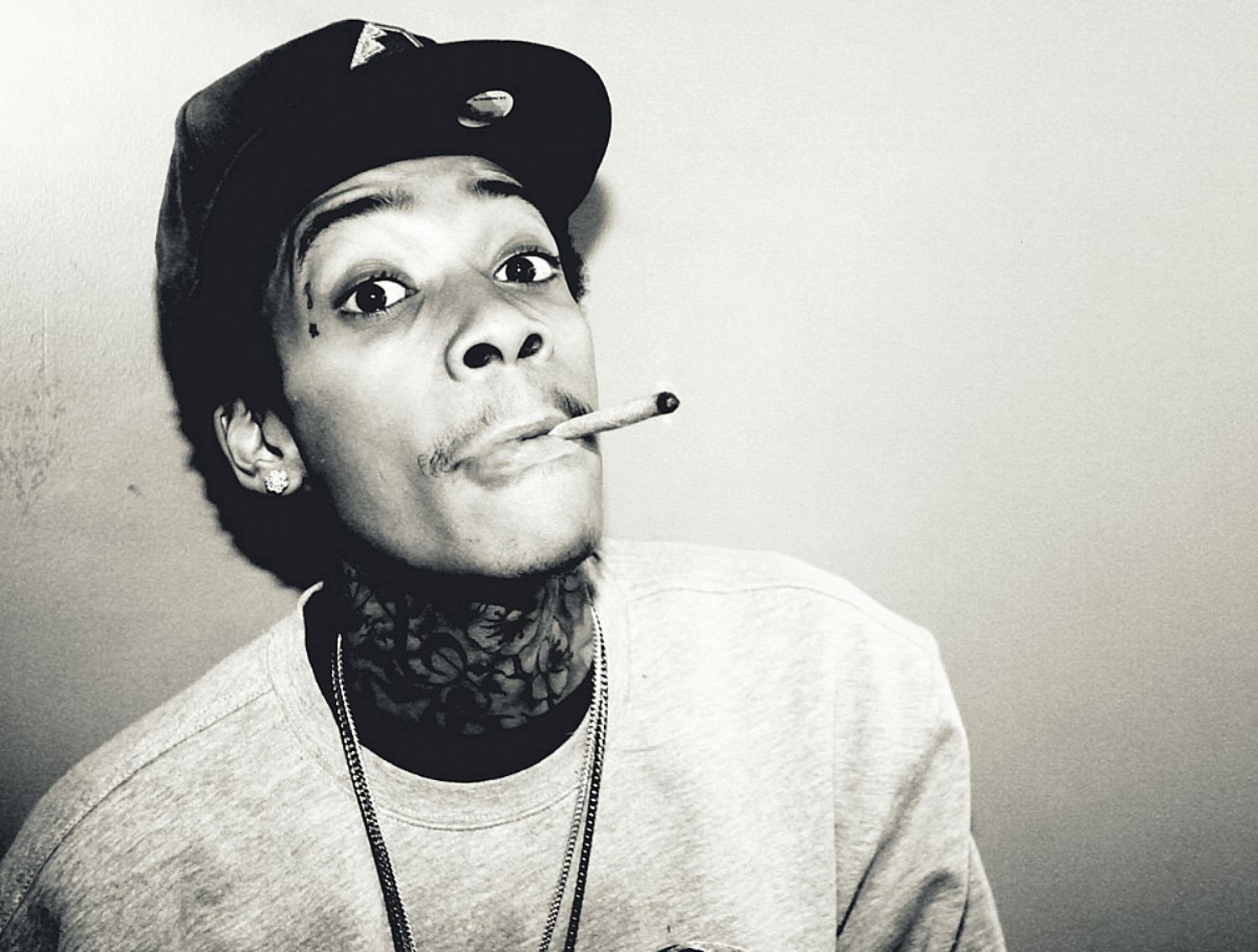 Wiz Khalifa Iphone Wallpapers