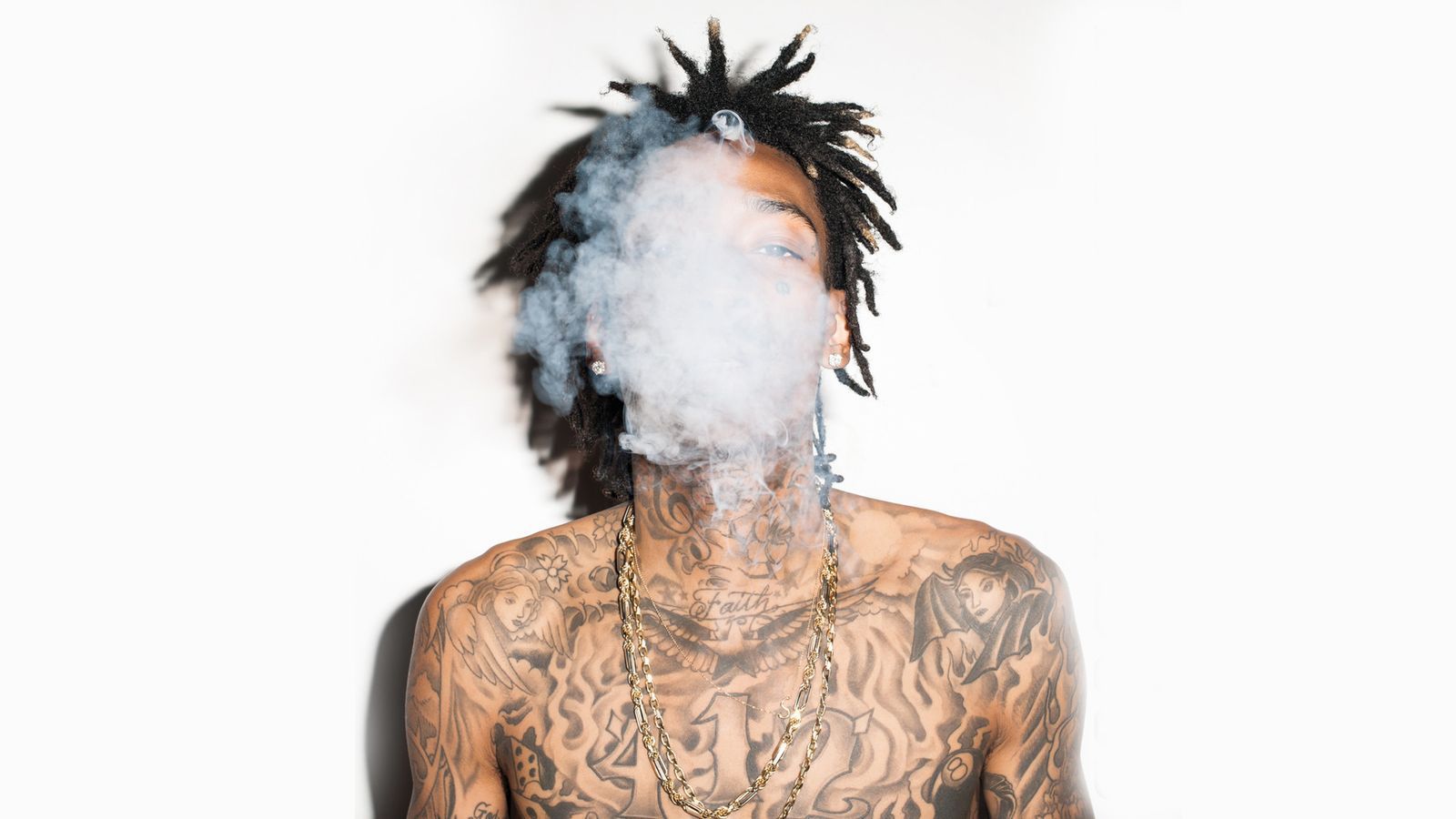 Wiz Khalifa Iphone Wallpapers