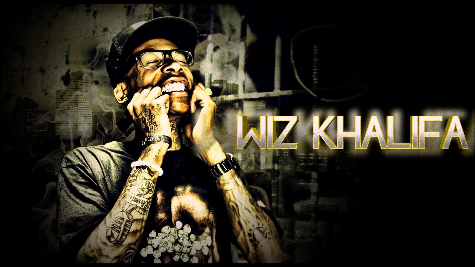 Wiz Khalifa Iphone Wallpapers