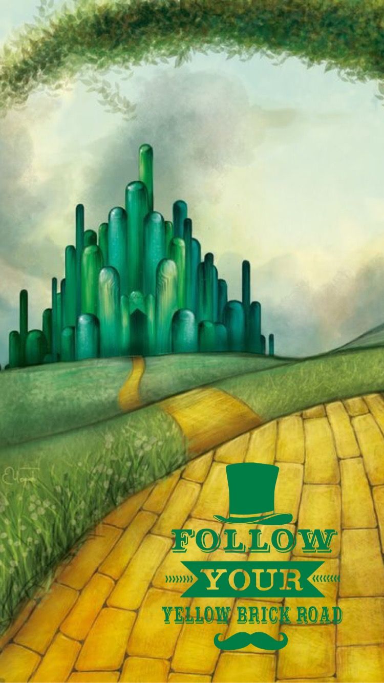 Wizard Of Oz Phone Wallpapers