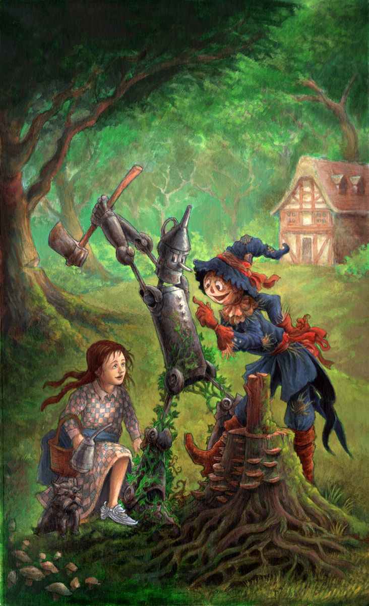 Wizard Of Oz Phone Wallpapers