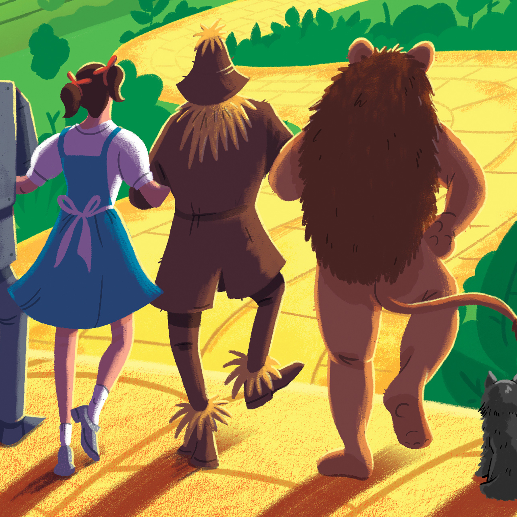 Wizard Of Oz Wallpapers