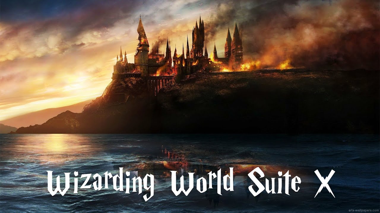 Wizarding World Wallpapers