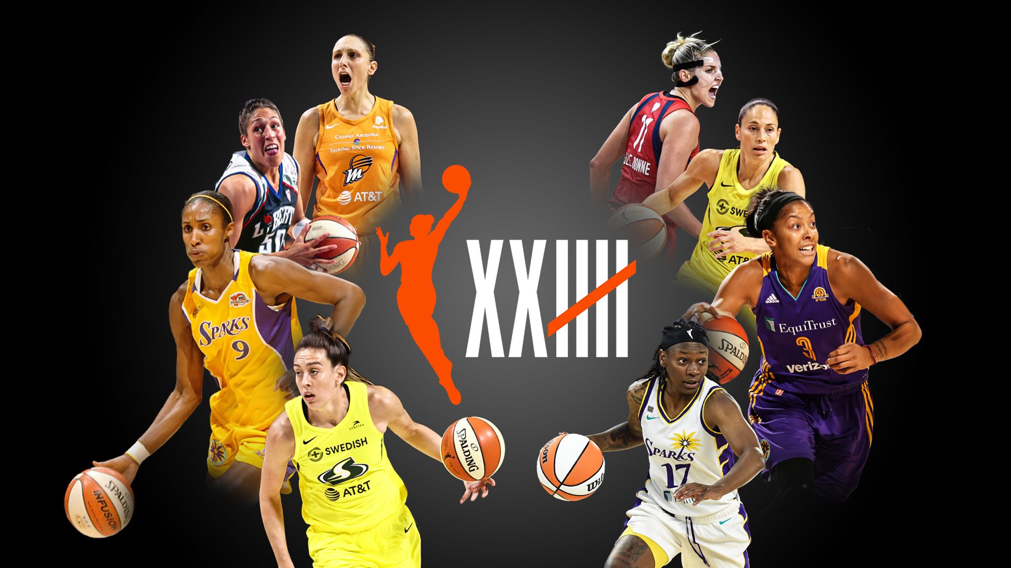 Wnba Wallpapers