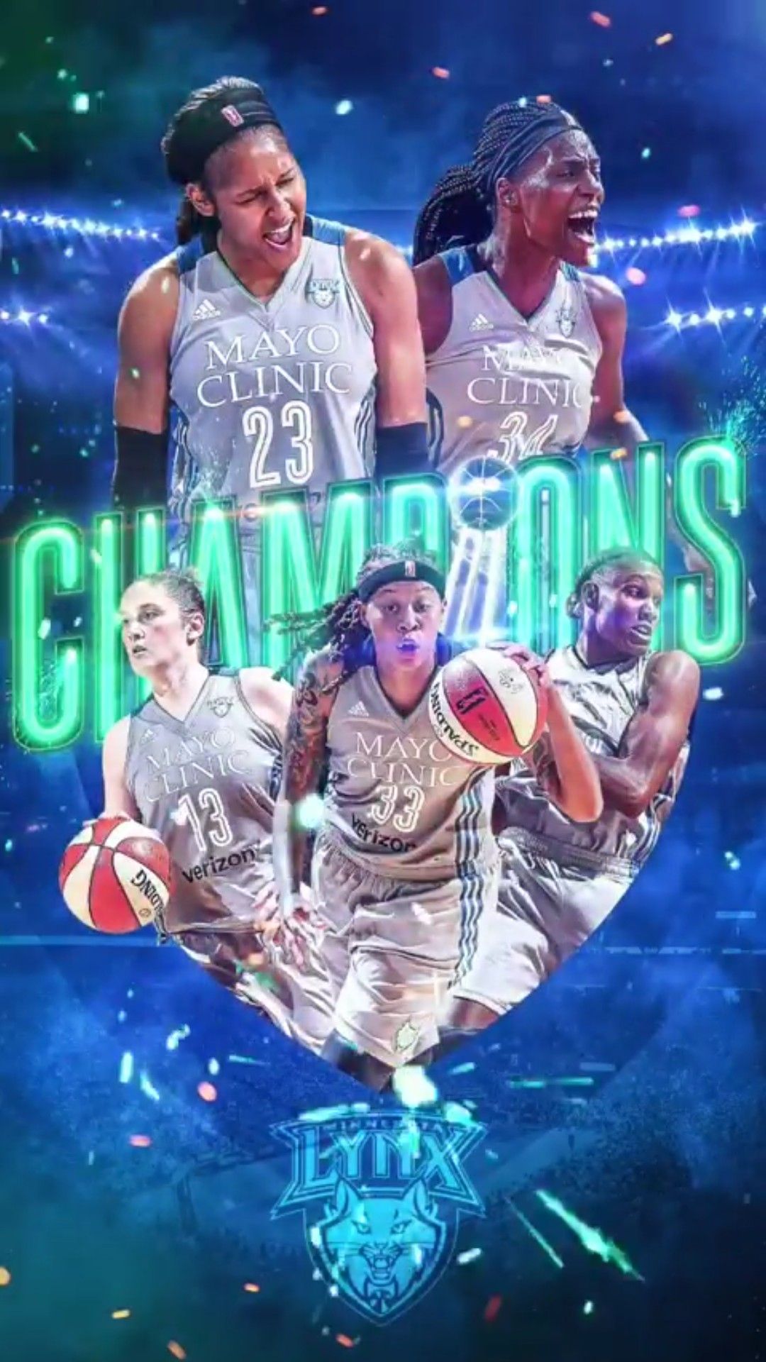 Wnba Wallpapers