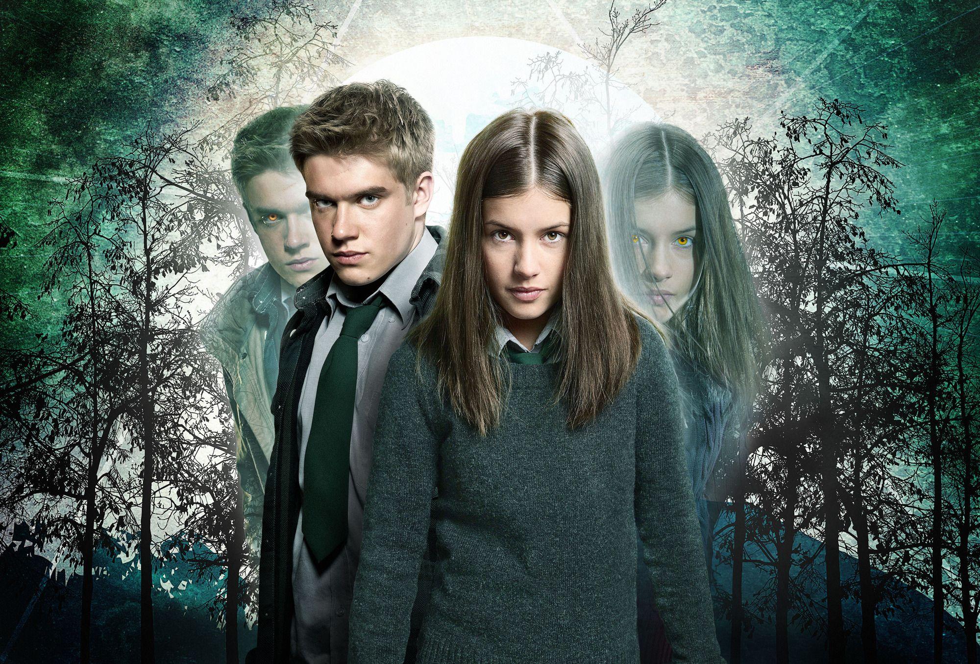 Wolfblood Wallpapers