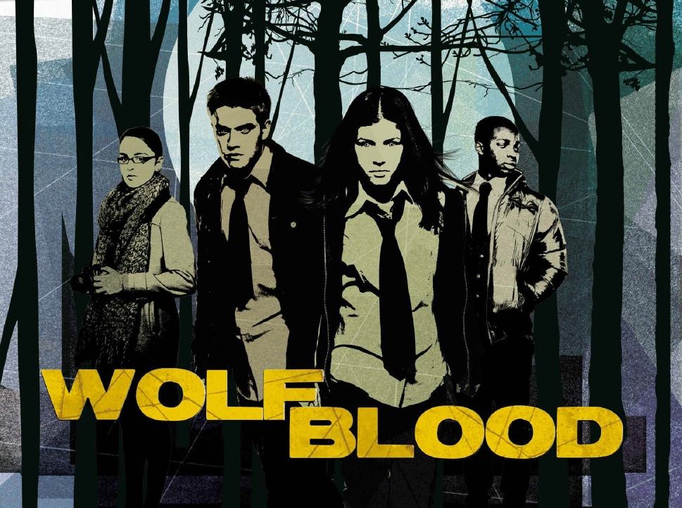 Wolfblood Wallpapers