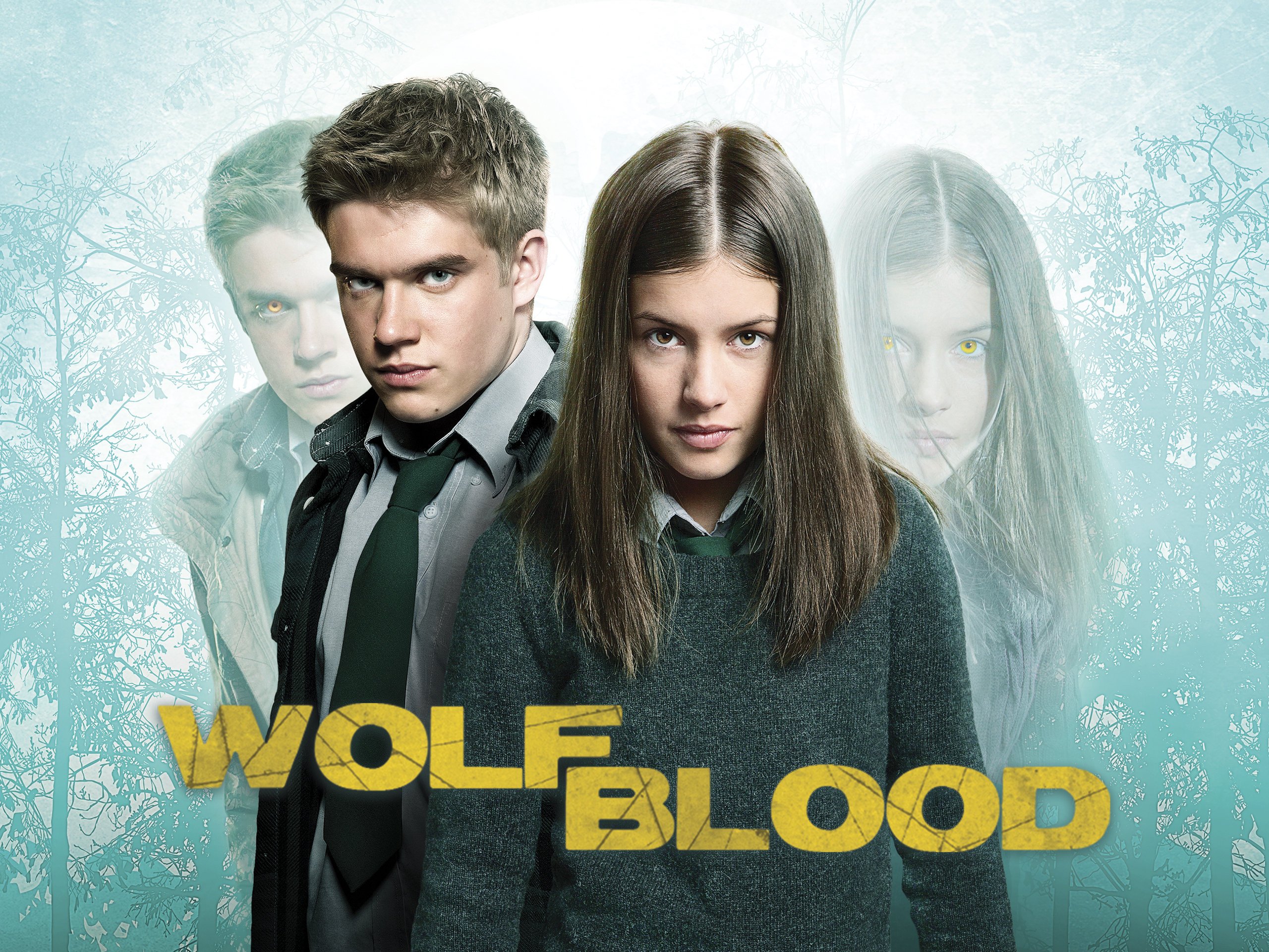 Wolfblood Wallpapers