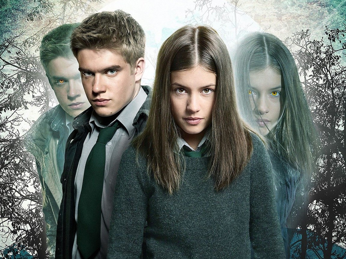 Wolfblood Wallpapers