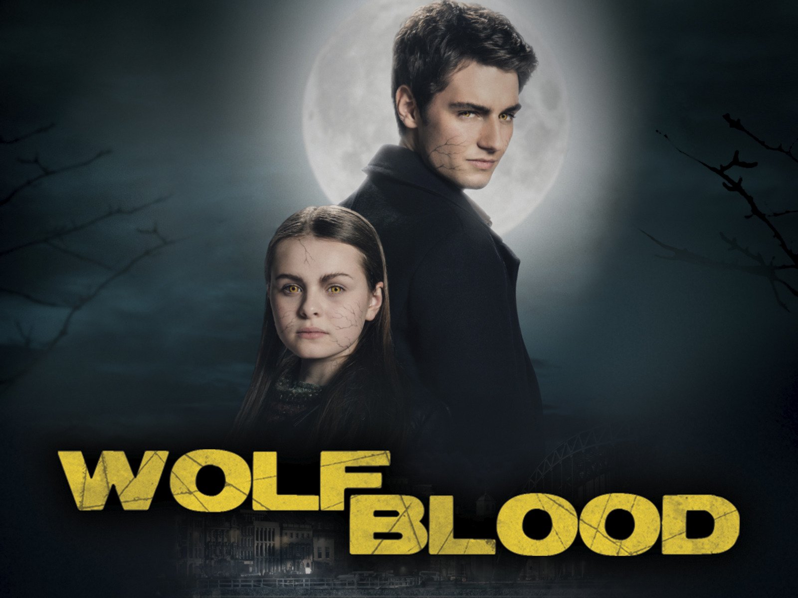 Wolfblood Wallpapers