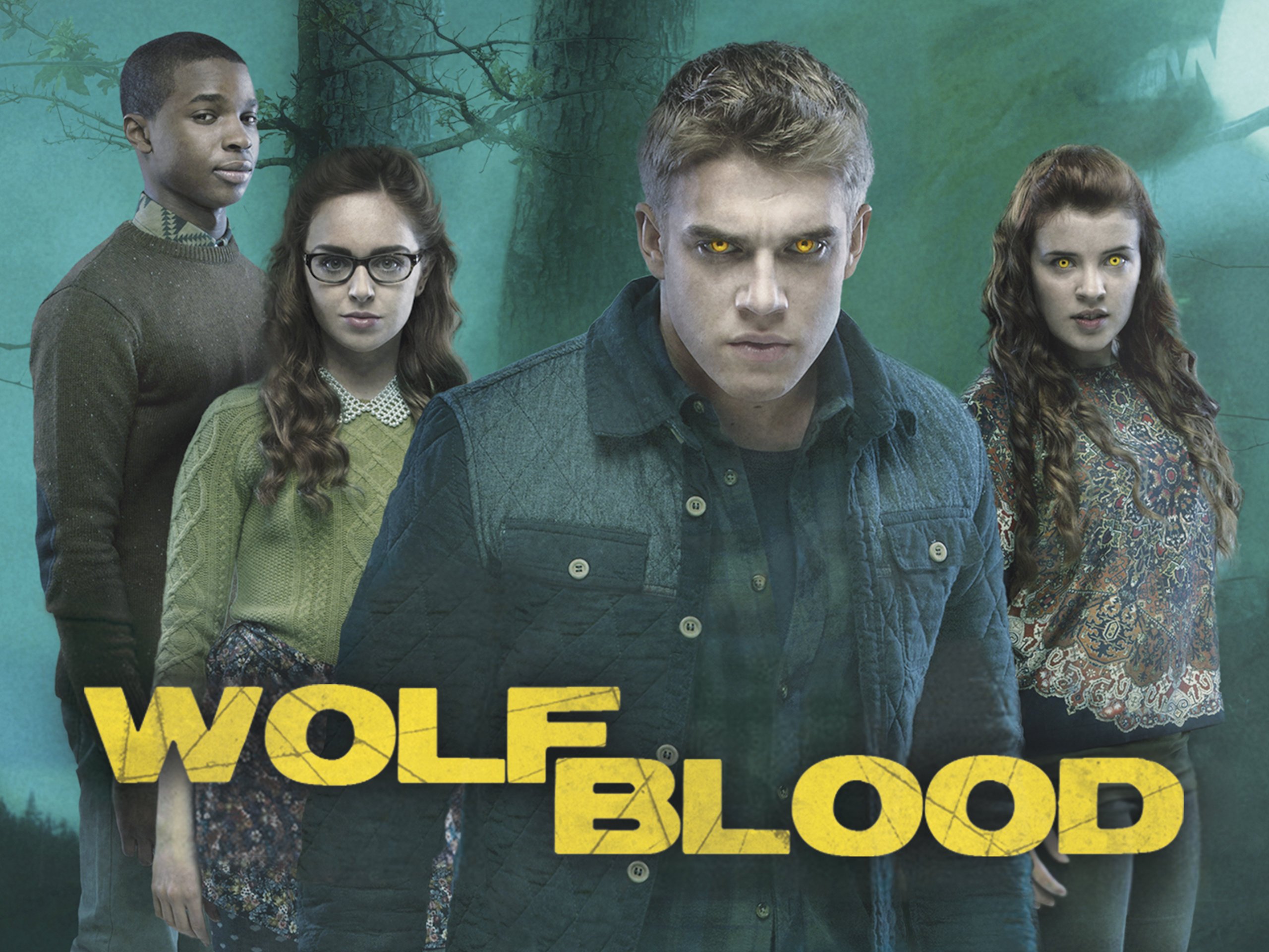 Wolfblood Wallpapers