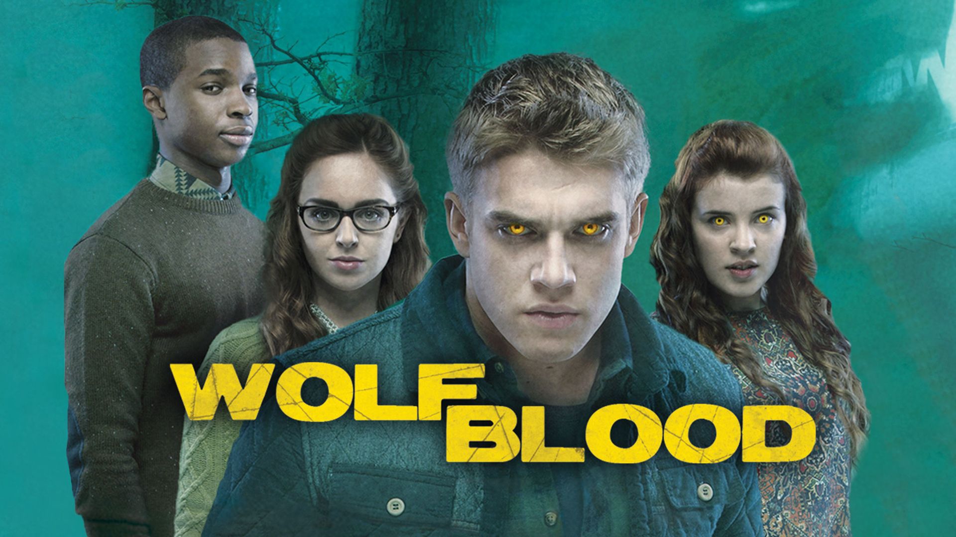 Wolfblood Wallpapers