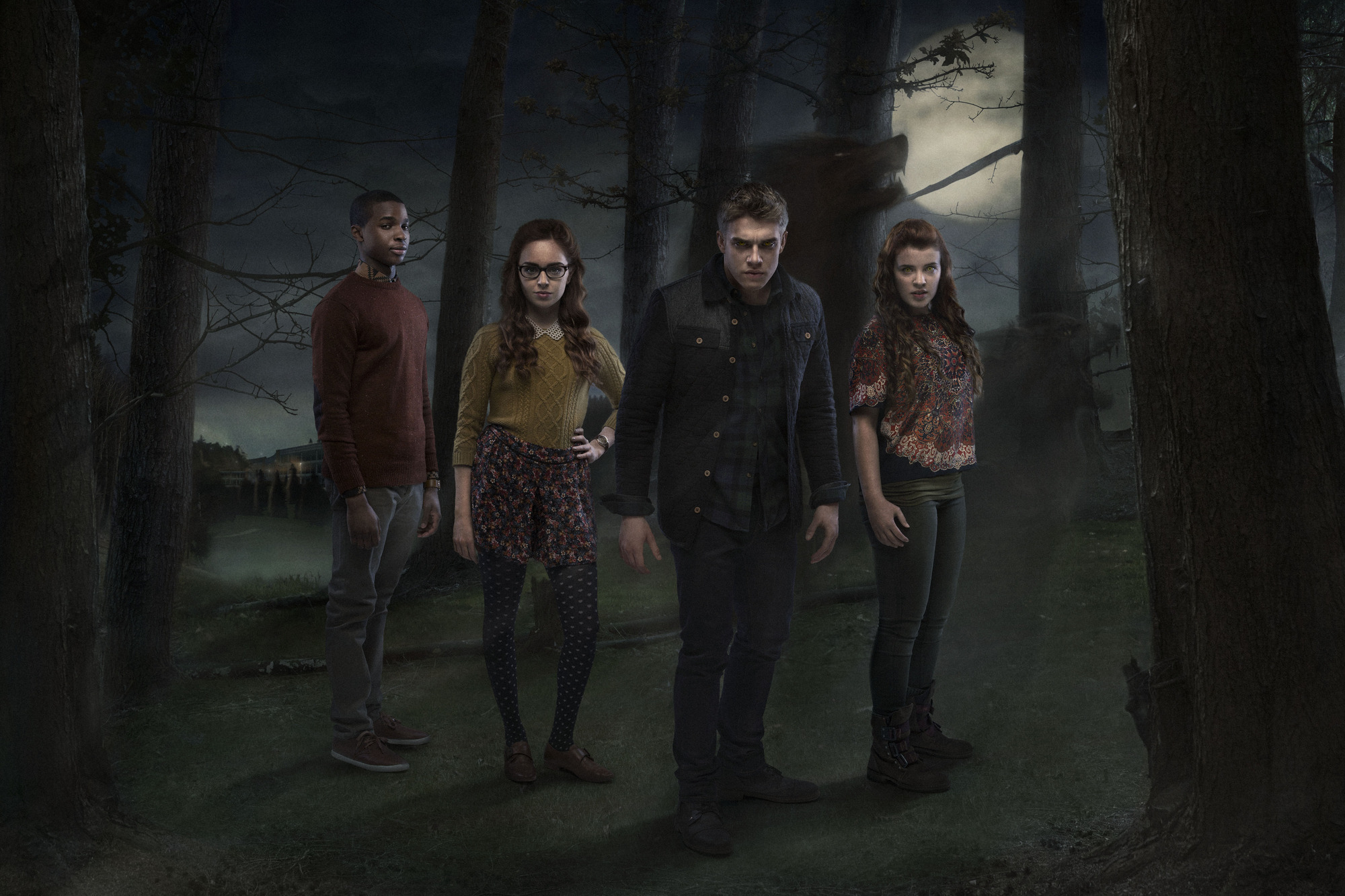 Wolfblood Wallpapers