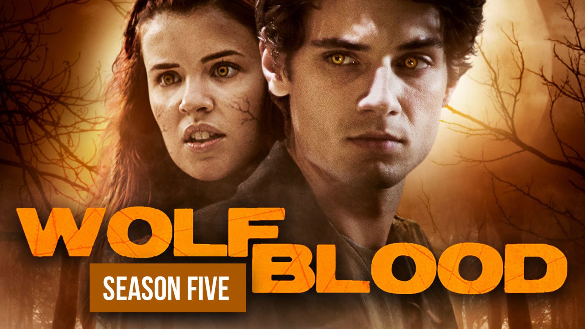 Wolfblood Wallpapers