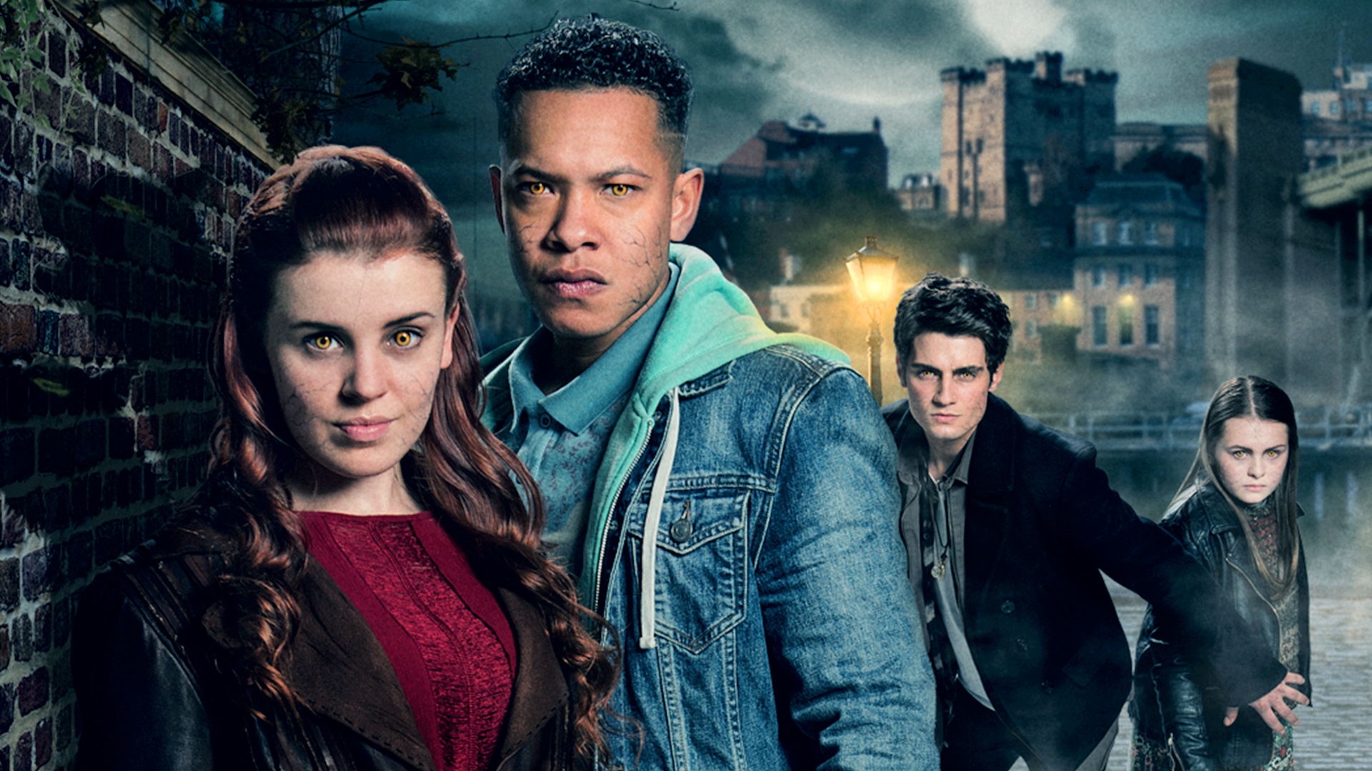 Wolfblood Wallpapers