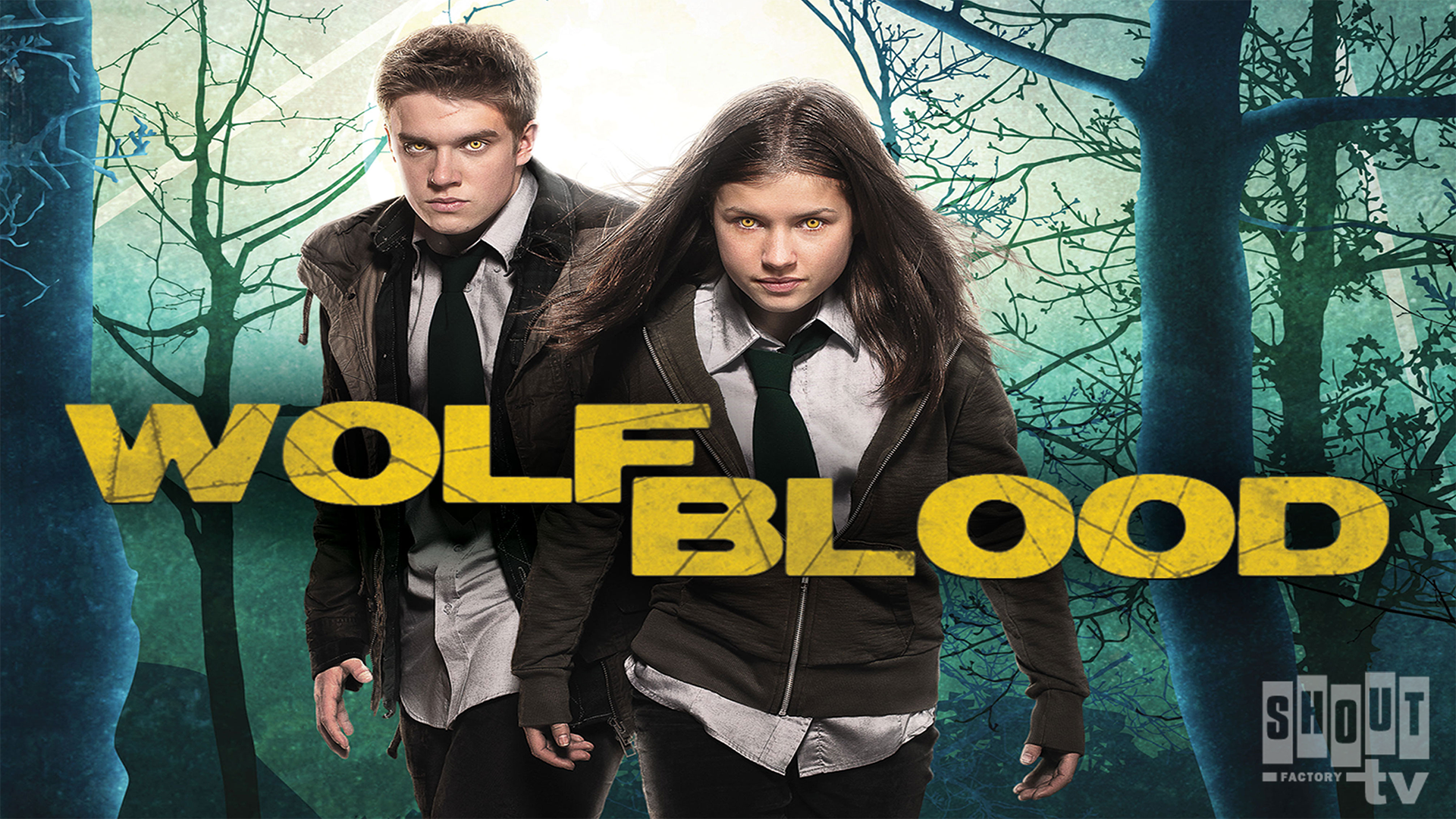 Wolfblood Wallpapers