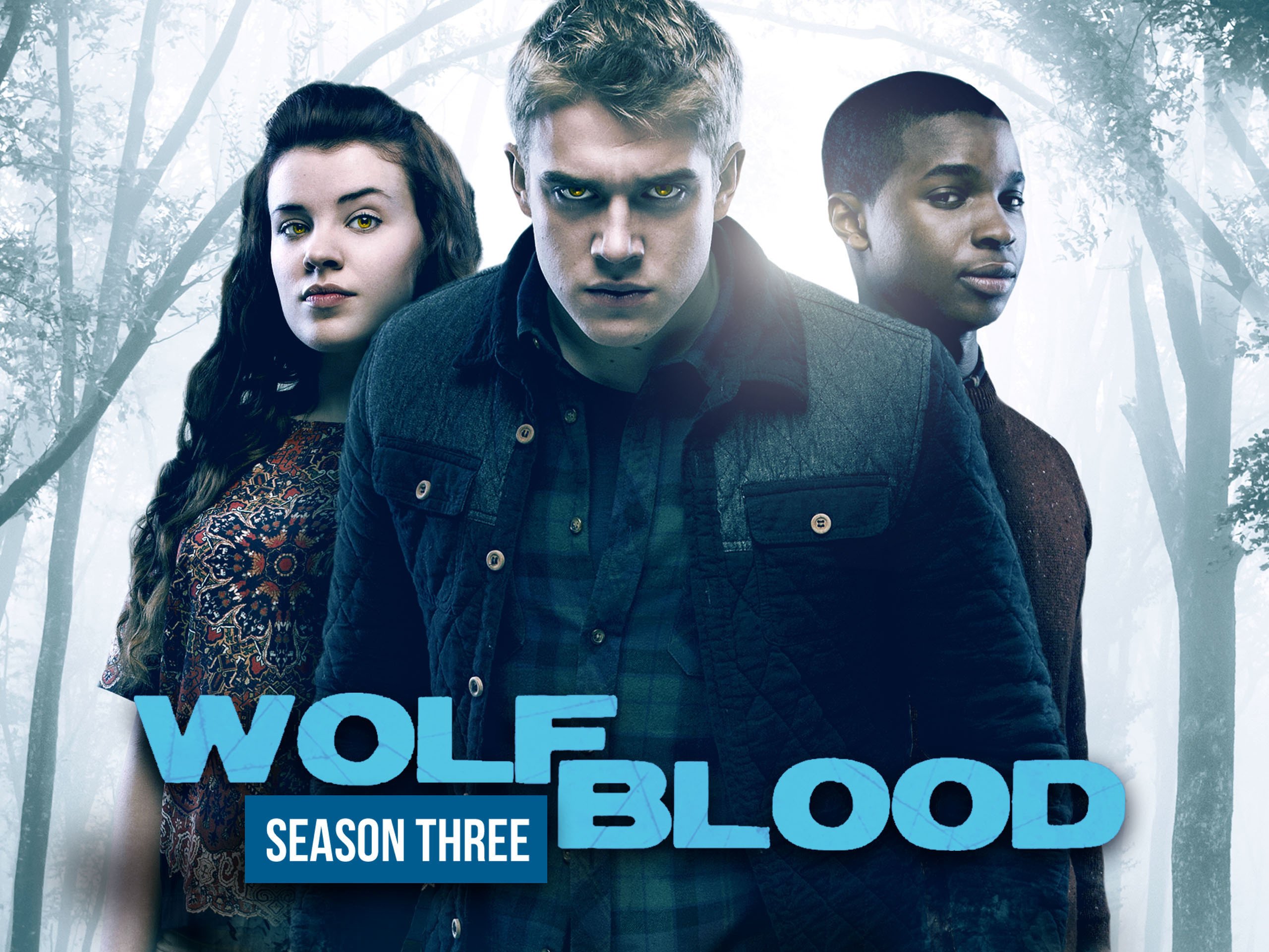 Wolfblood Wallpapers