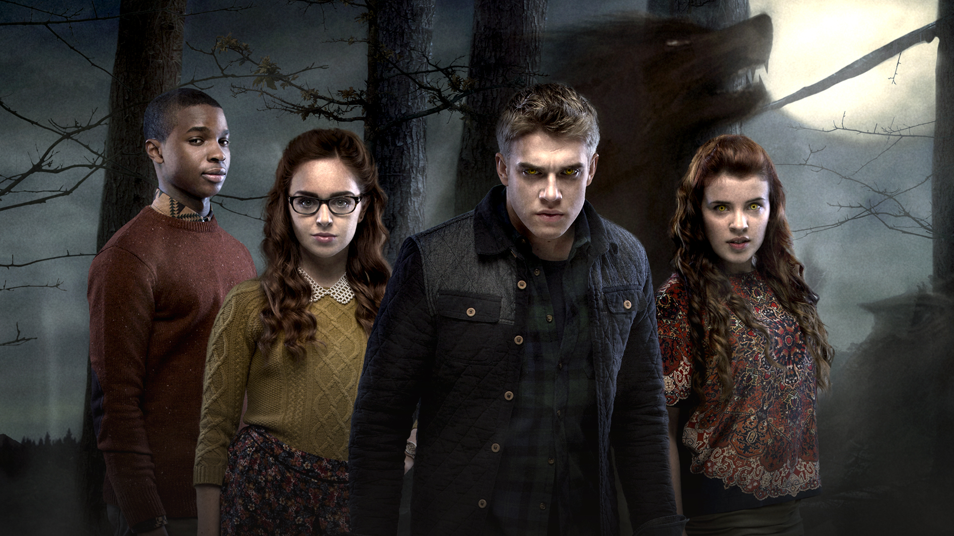 Wolfblood Wallpapers