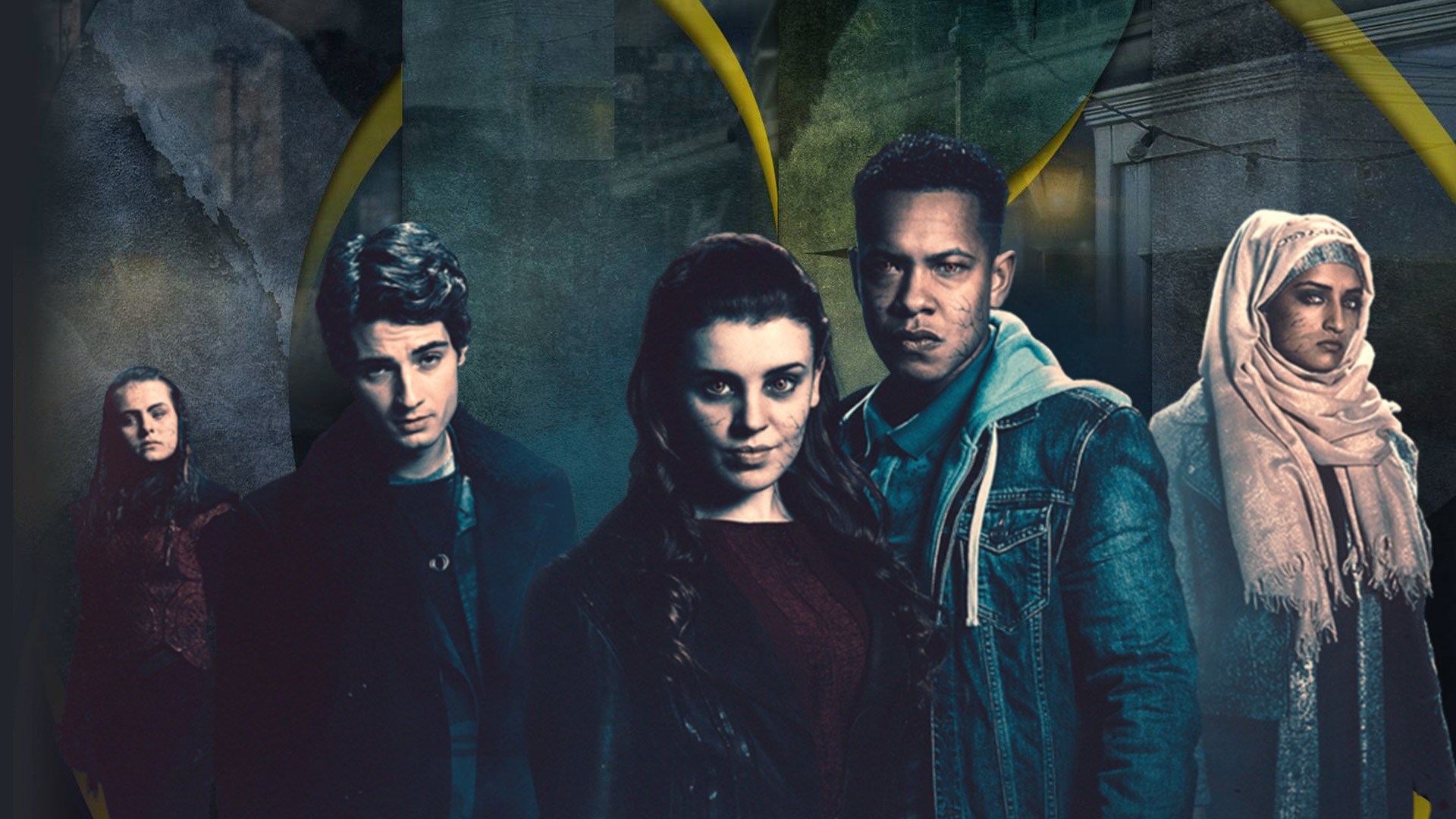 Wolfblood Wallpapers