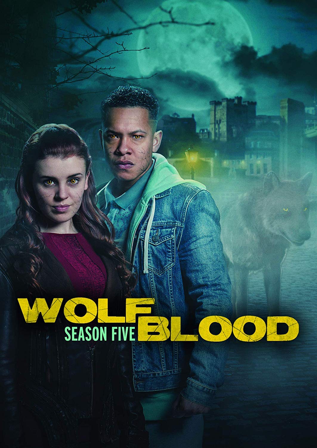 Wolfblood Wallpapers