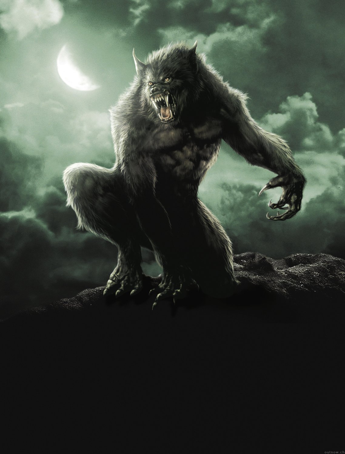 Wolfman Wallpapers