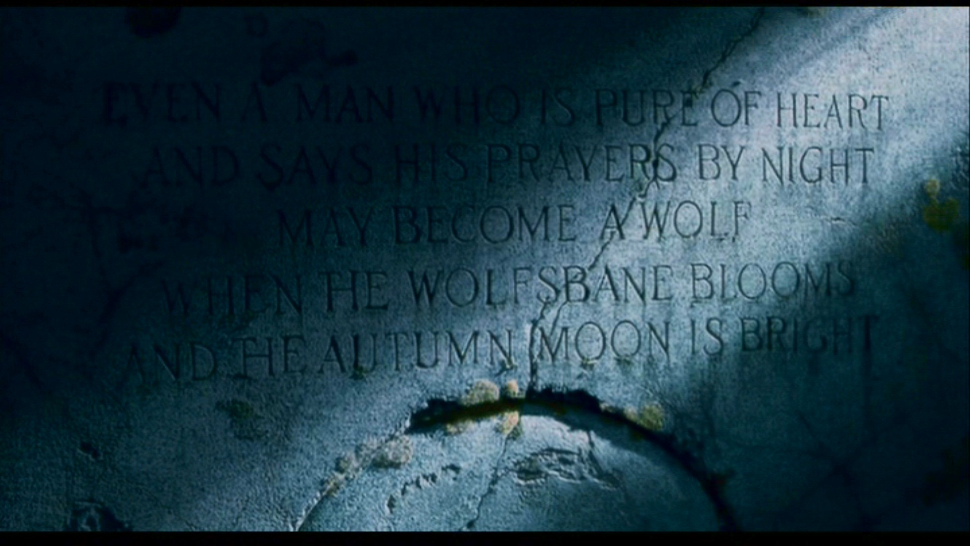 Wolfman Wallpapers