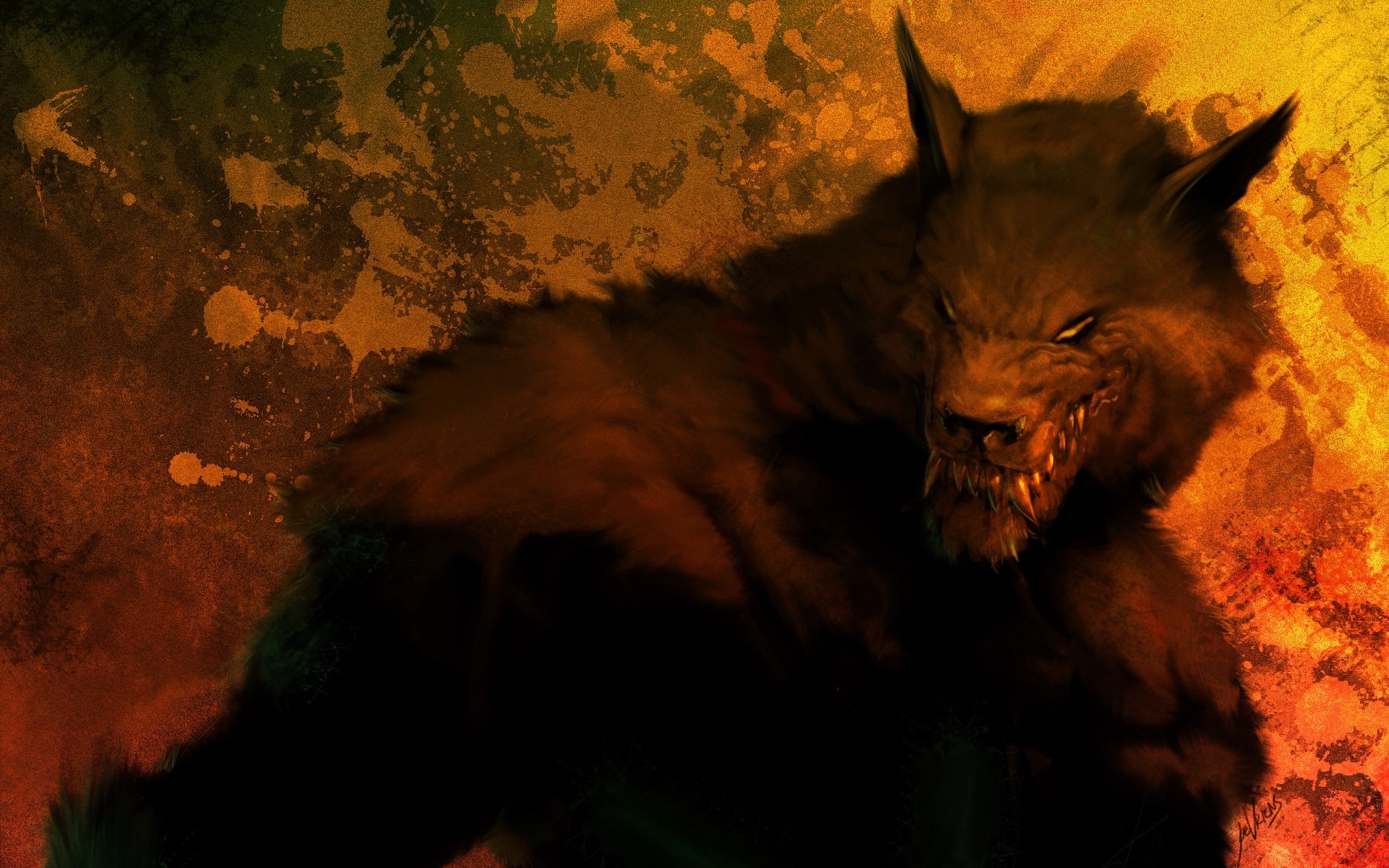 Wolfman Wallpapers