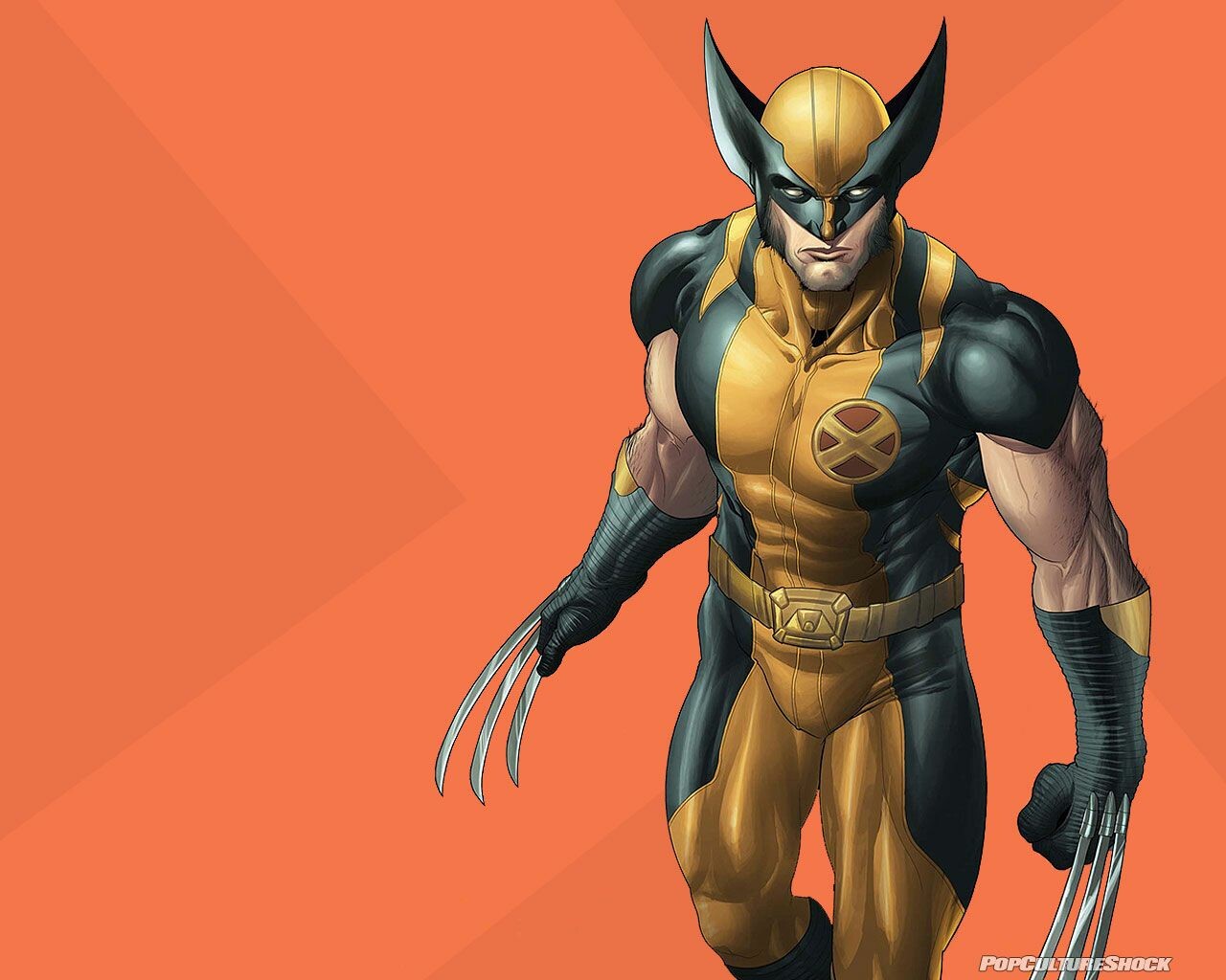 Wolverine Cartoon Images Wallpapers