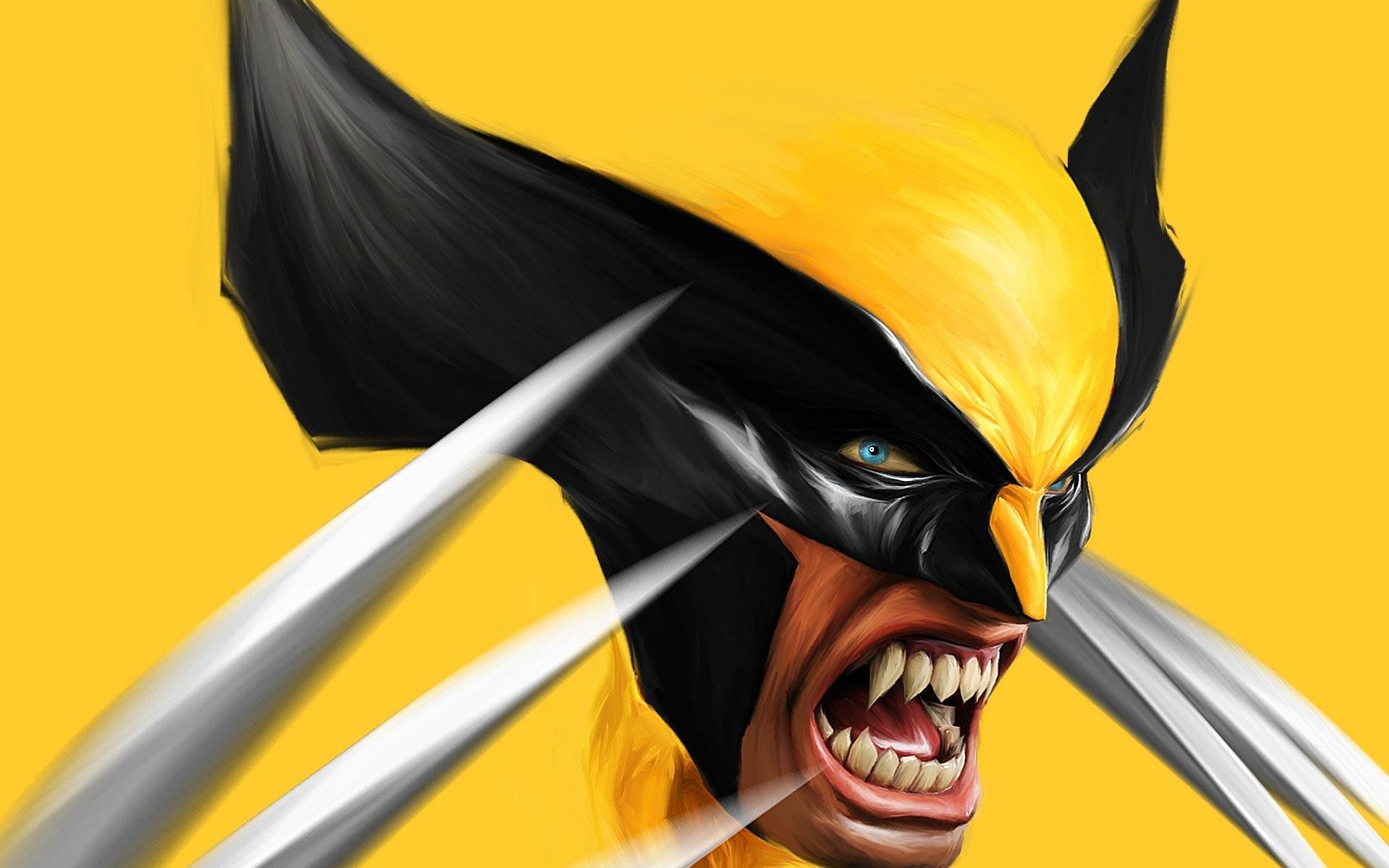 Wolverine Comic Wallpapers