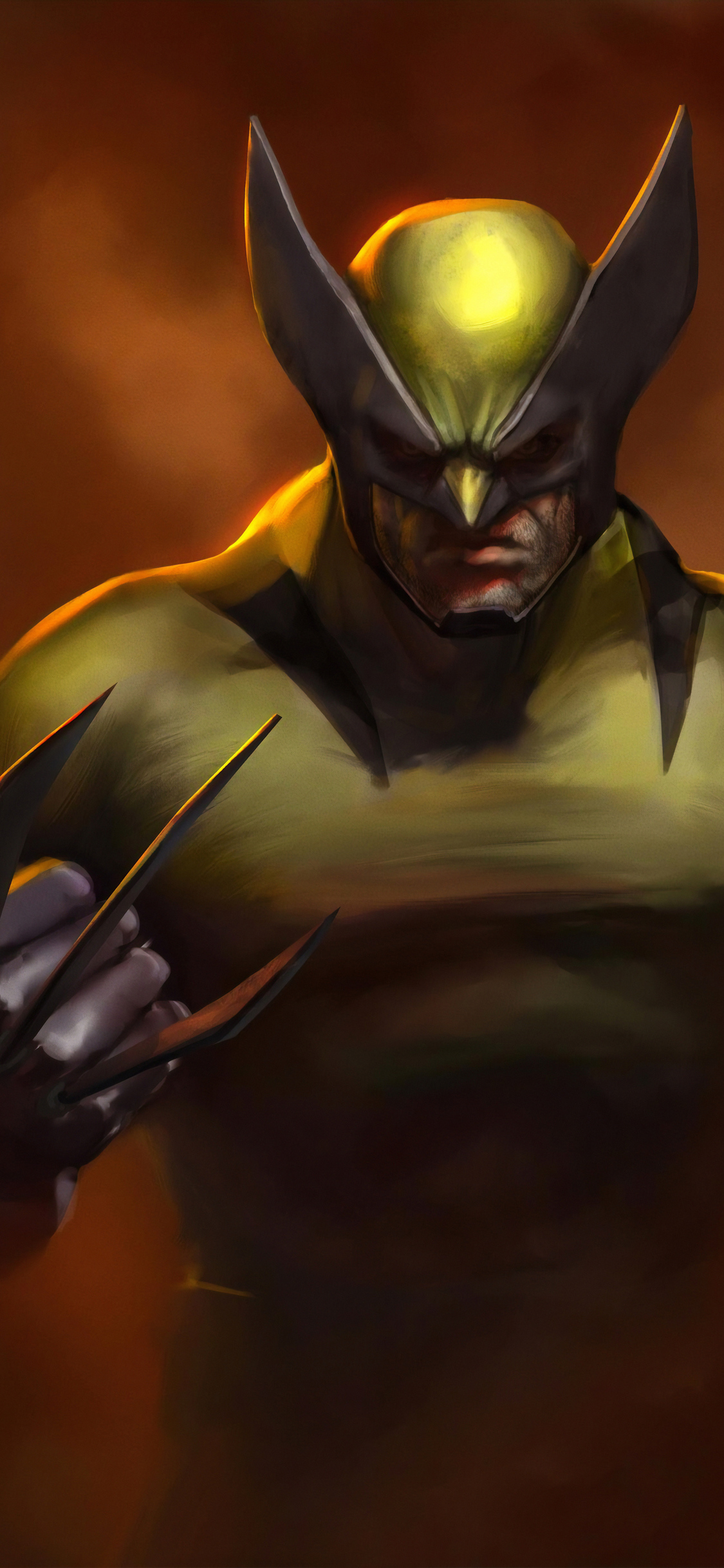 Wolverine Comic Wallpapers