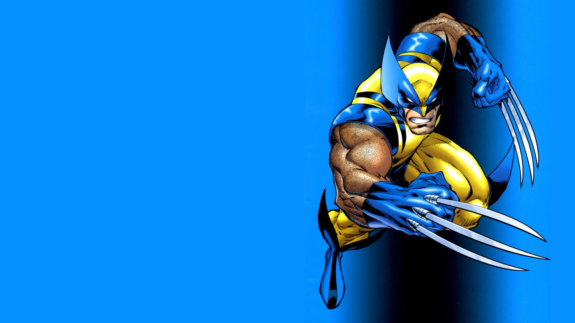 Wolverine Comic Wallpapers