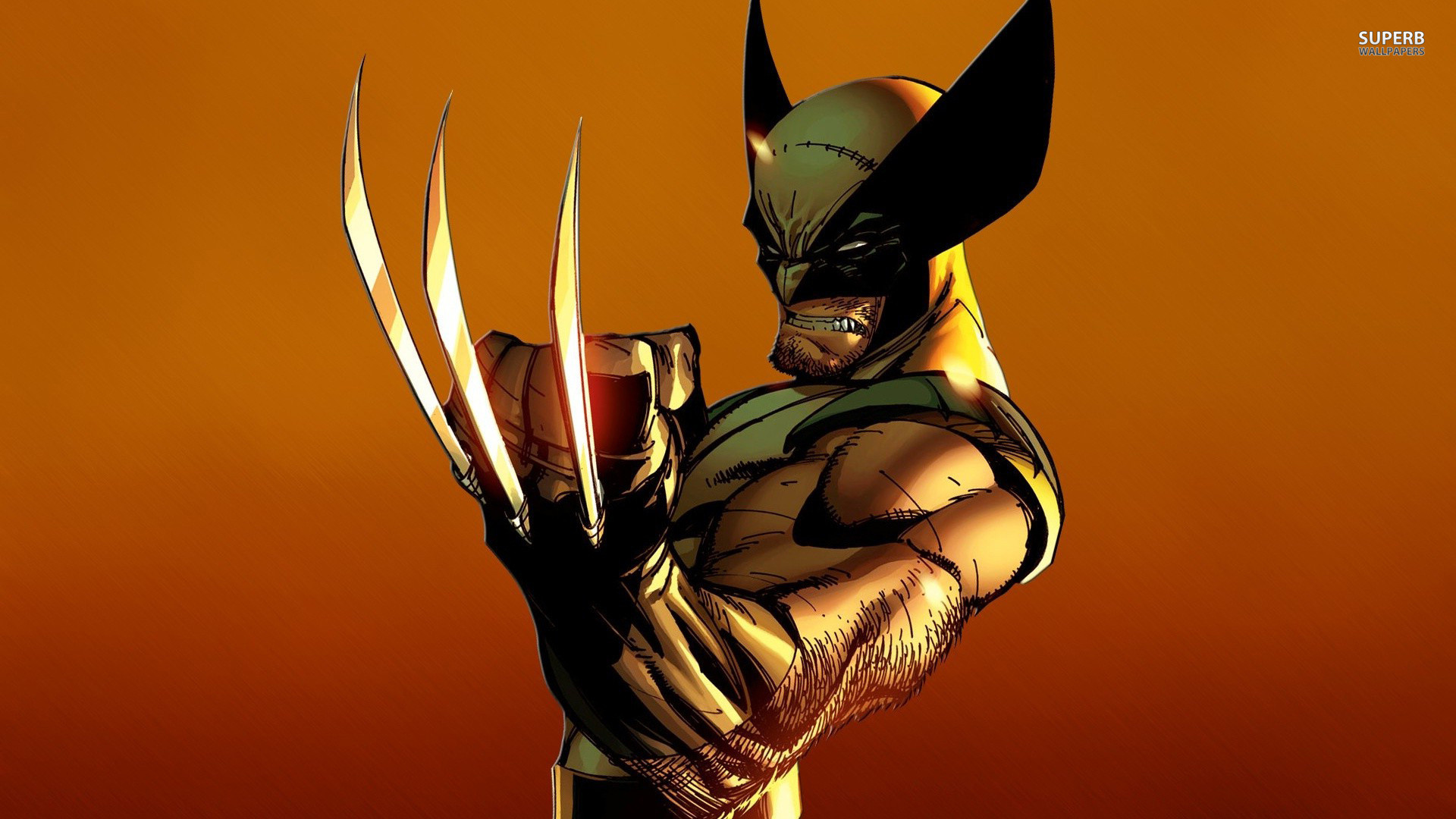 Wolverine Comic Wallpapers