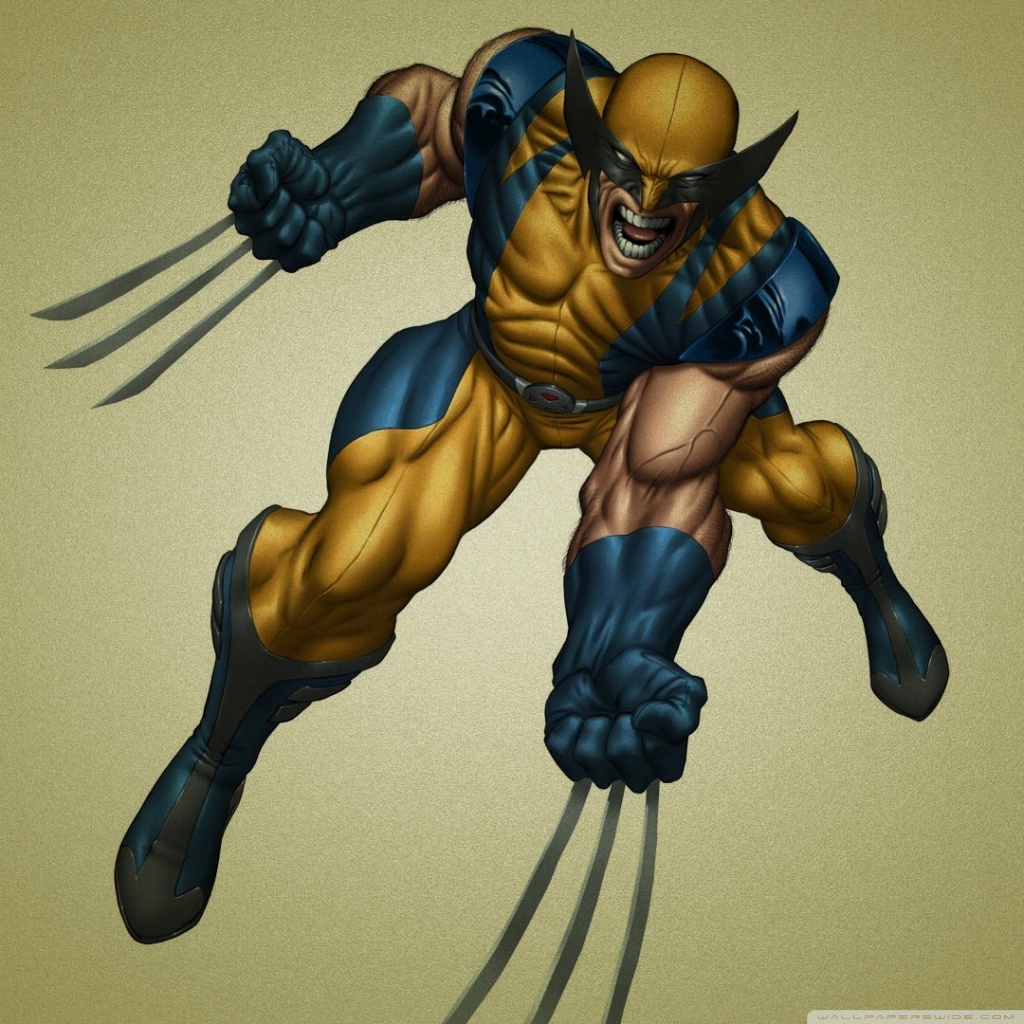 Wolverine Comic Wallpapers