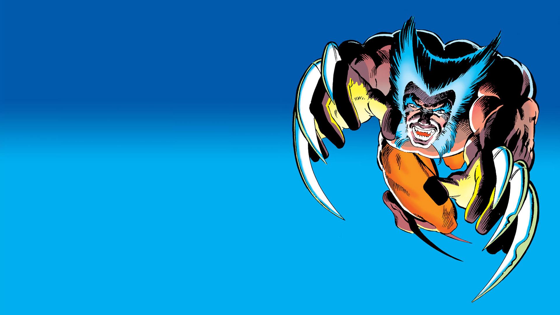 Wolverine Comic Wallpapers