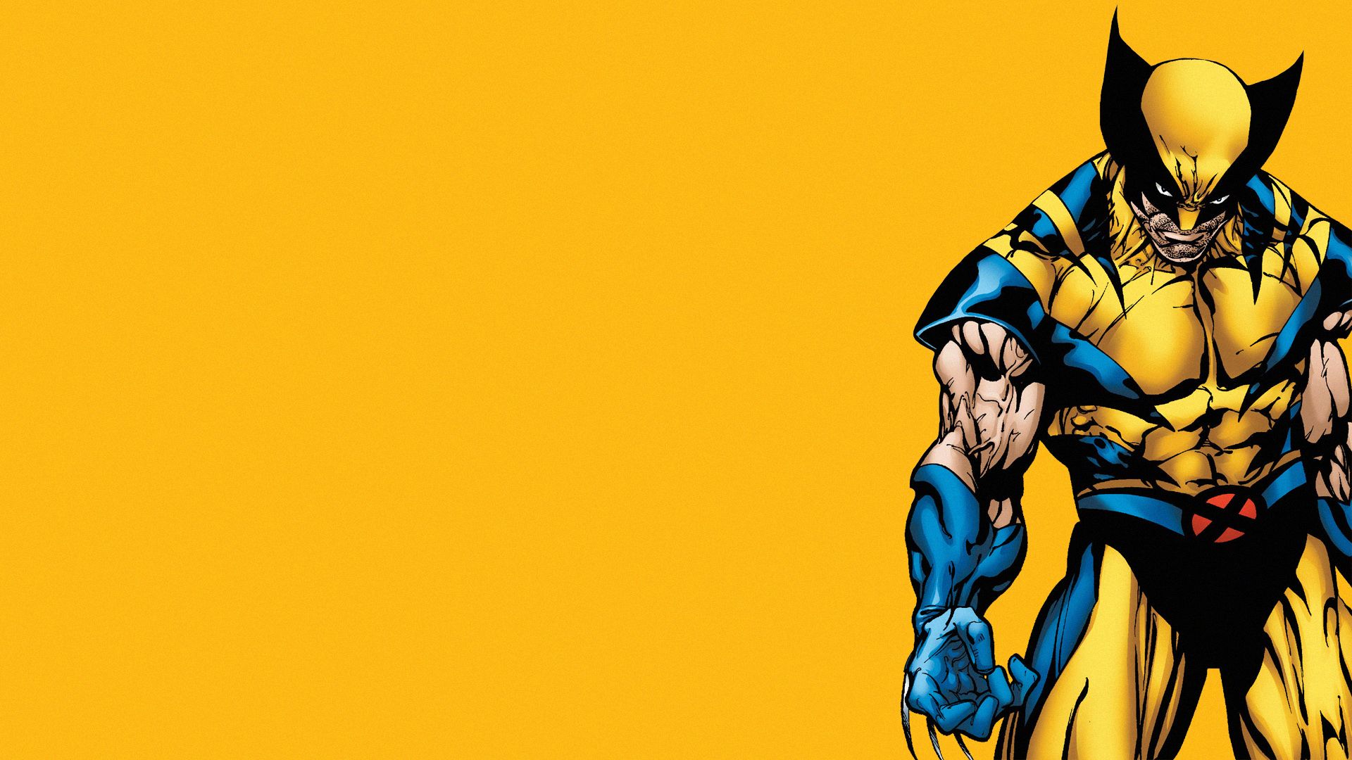 Wolverine Desktop Wallpapers