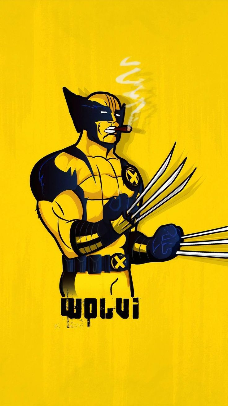 Wolverine Desktop Wallpapers