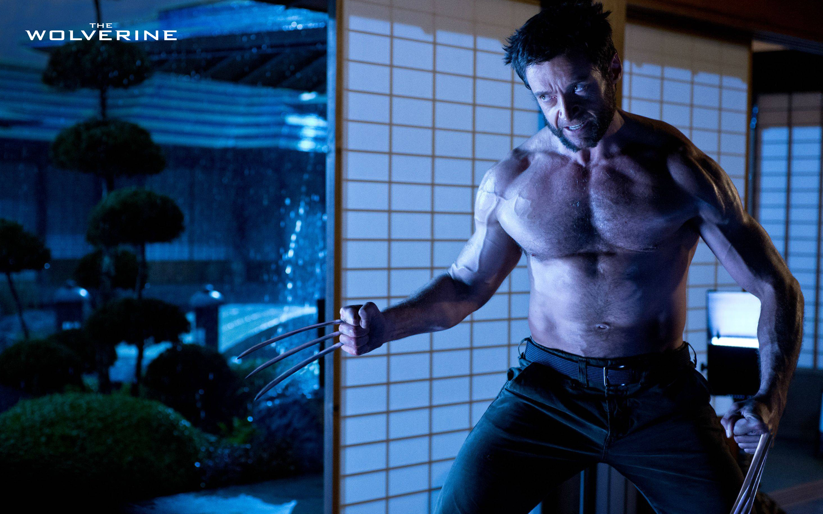 Wolverine Hugh Jackman Wallpapers