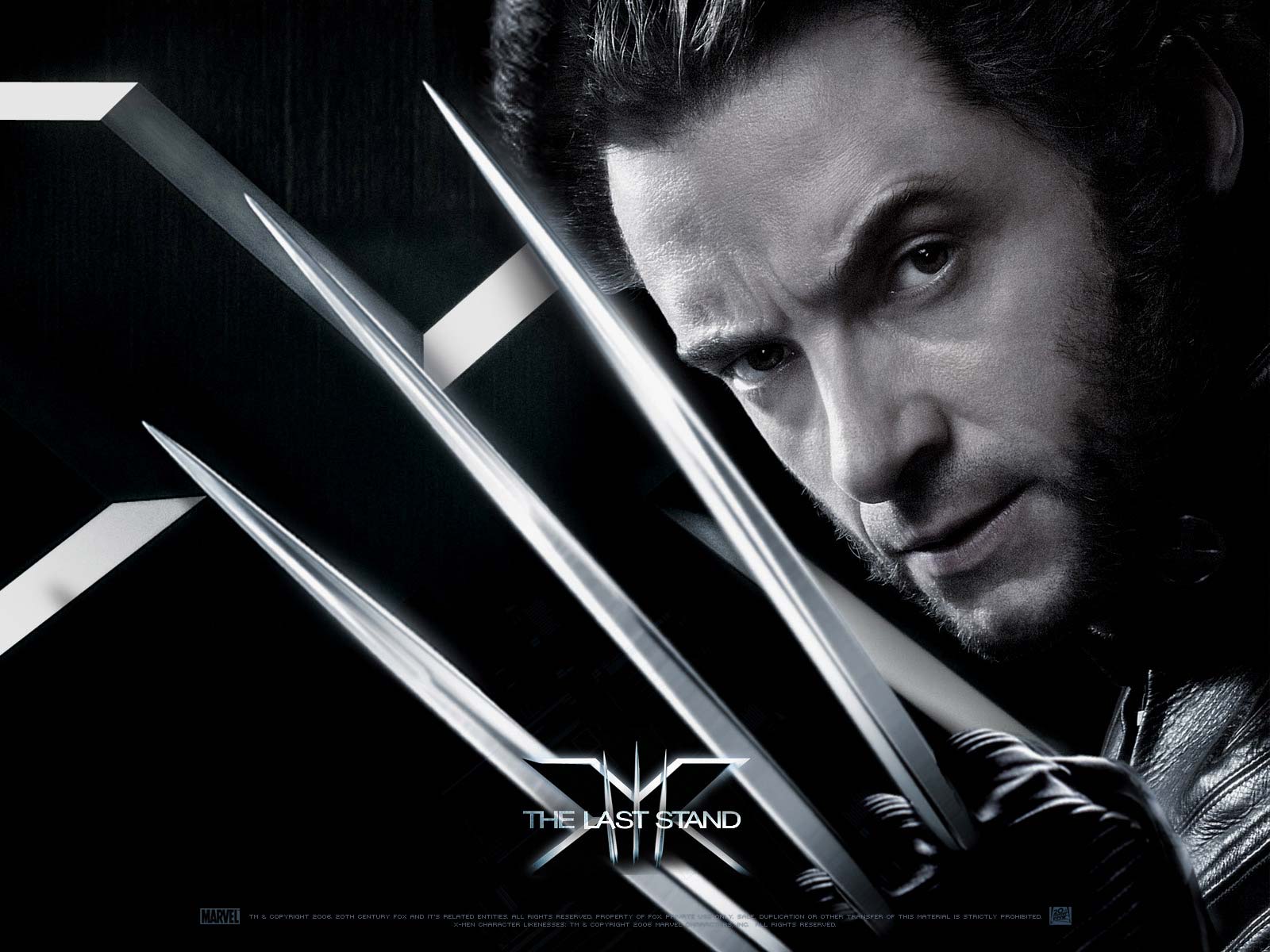 Wolverine Hugh Jackman Wallpapers