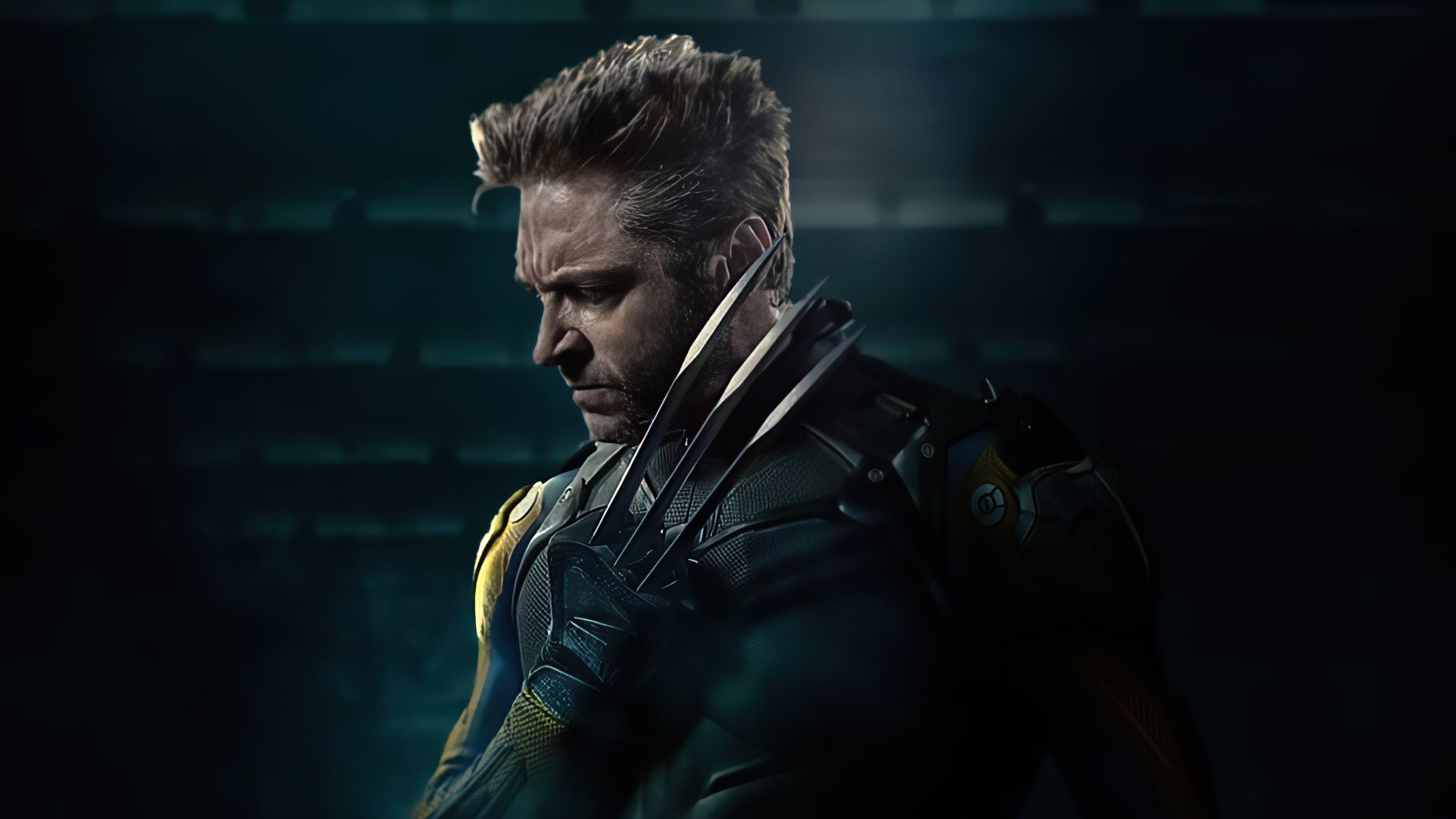 Wolverine 4K Wallpapers