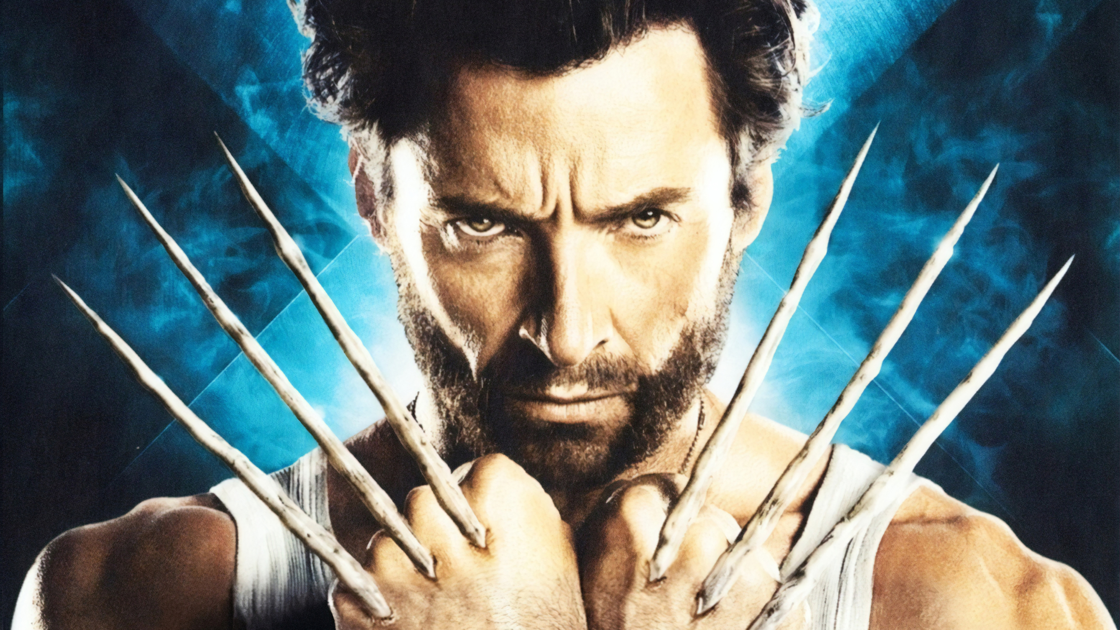 Wolverine 4K Wallpapers