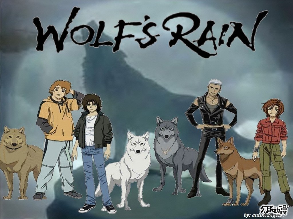 Wolves Rain Wallpapers