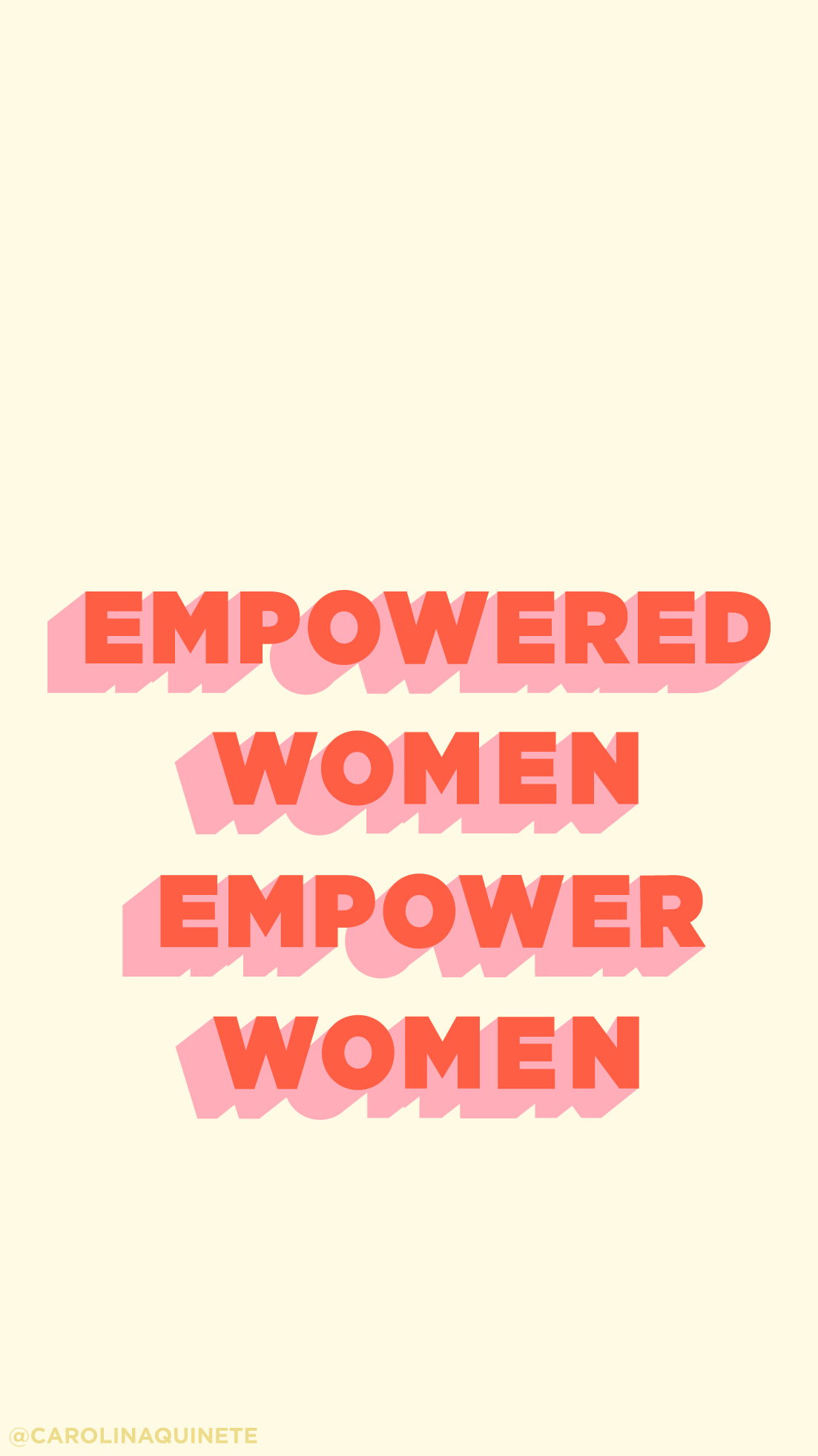 Women Empowerment Wallpapers