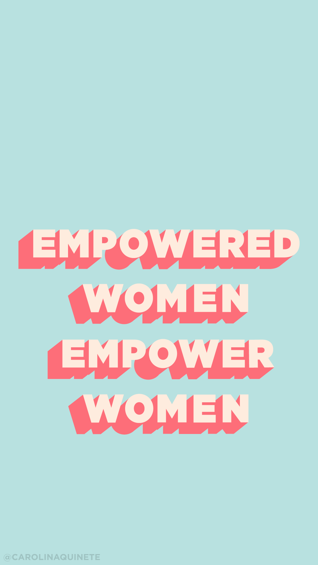 Women Empowerment Wallpapers