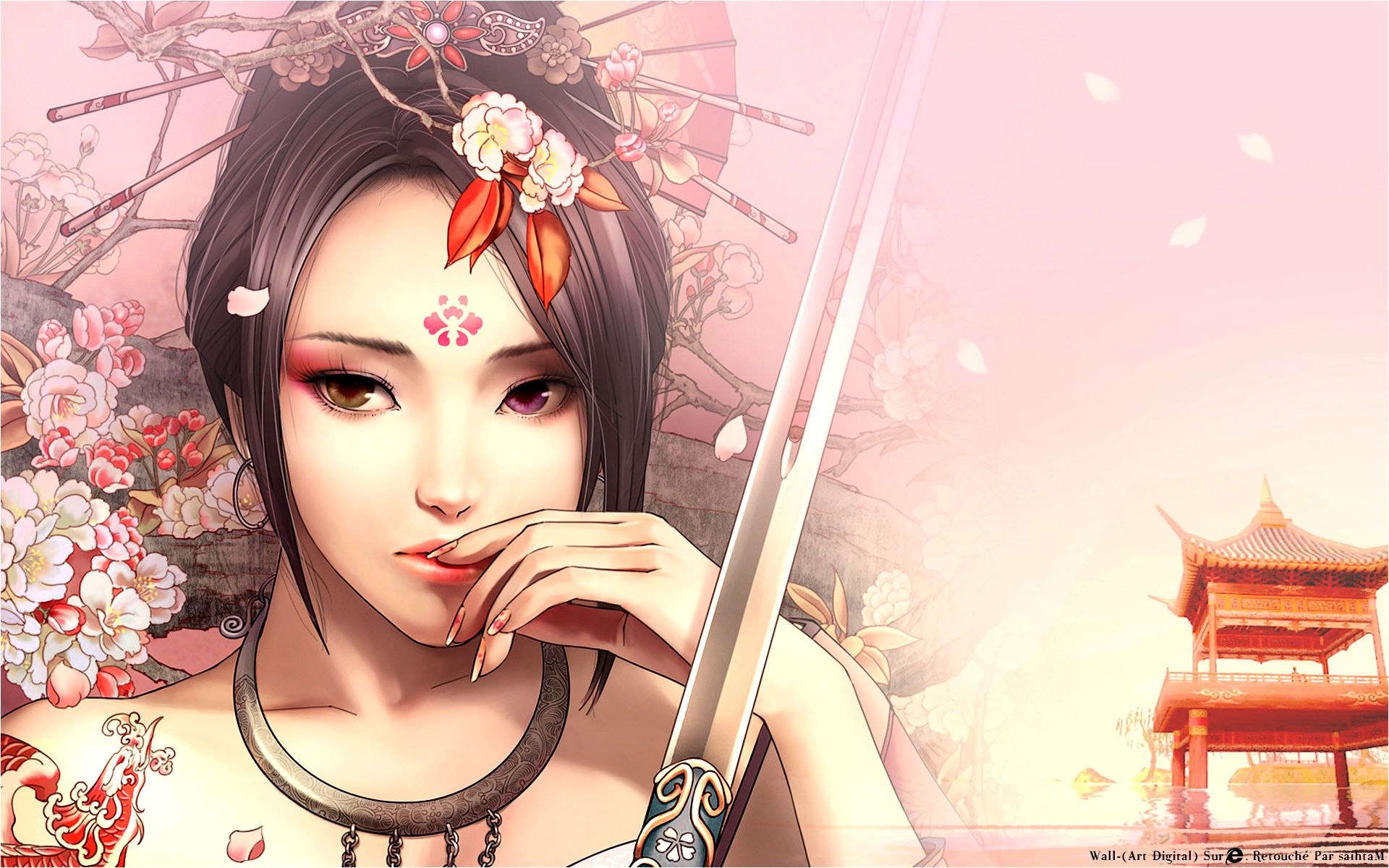 Women Yakuza Wallpapers