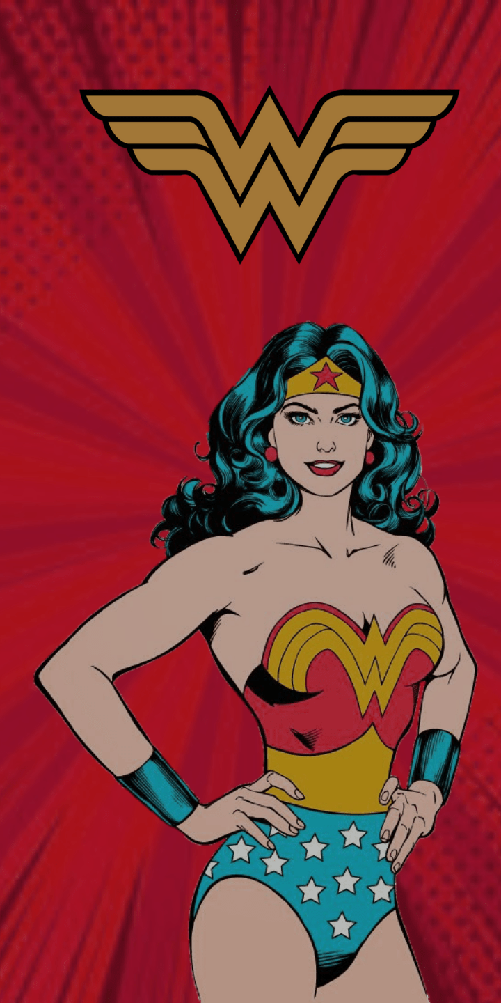 Wonder Woman Aesthetic Wallpapers