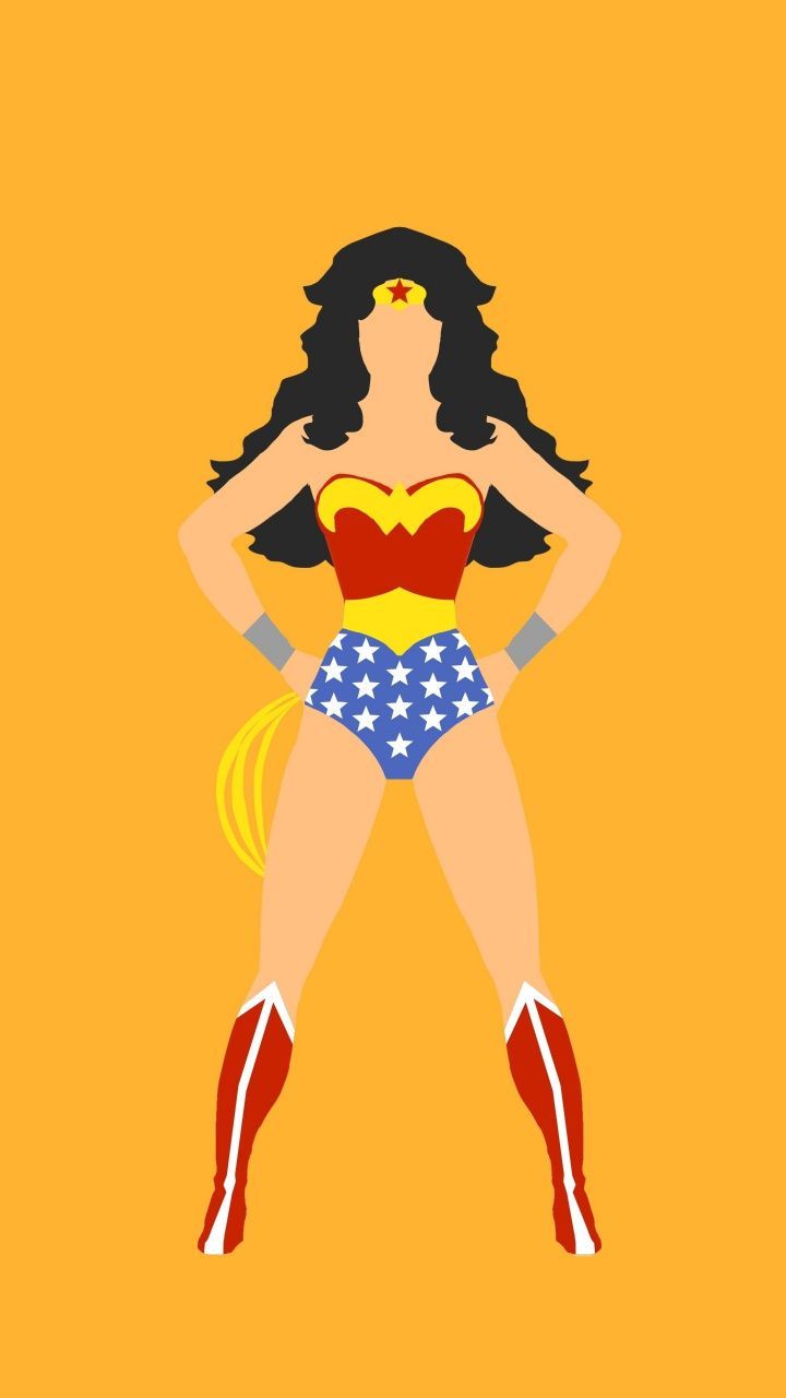 Wonder Woman Aesthetic Wallpapers