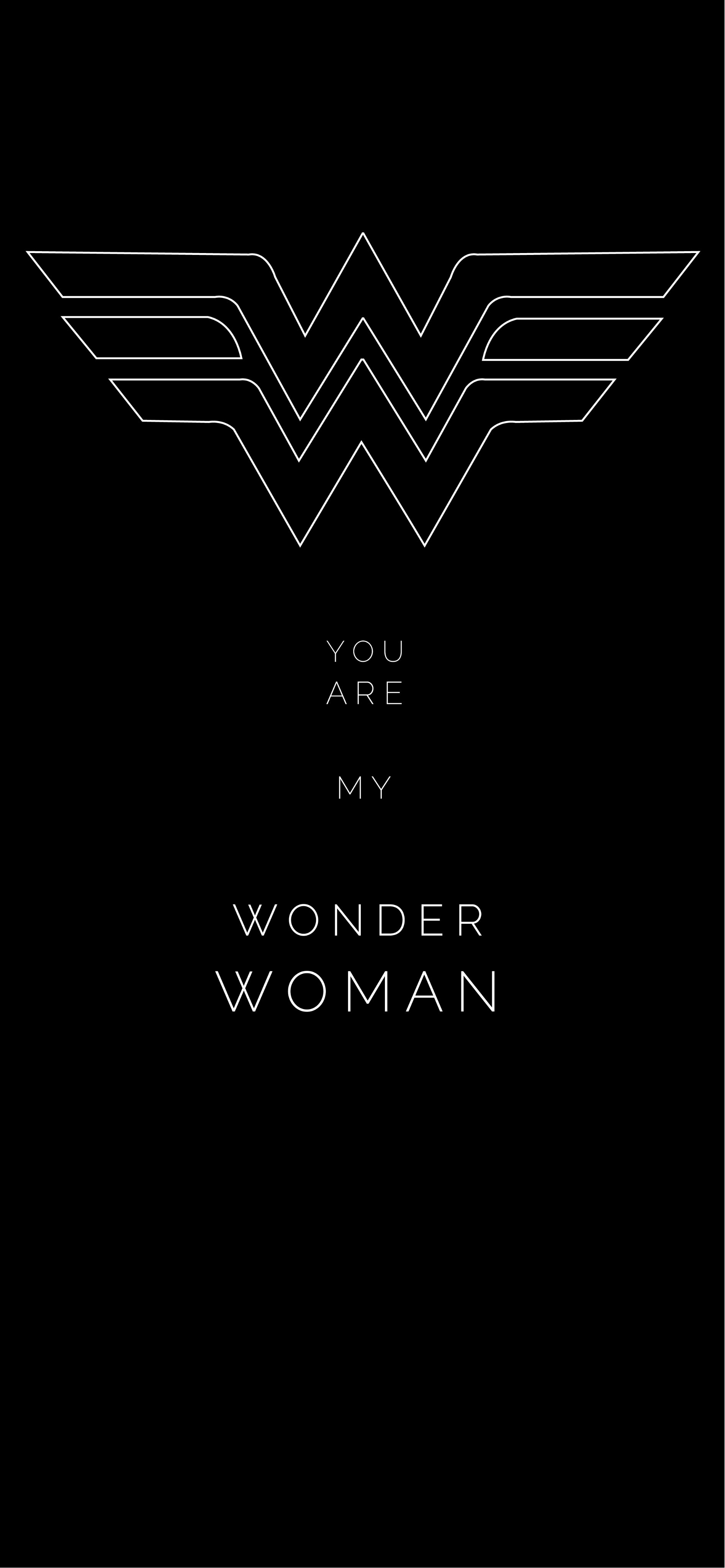 Wonder Woman Aesthetic Wallpapers