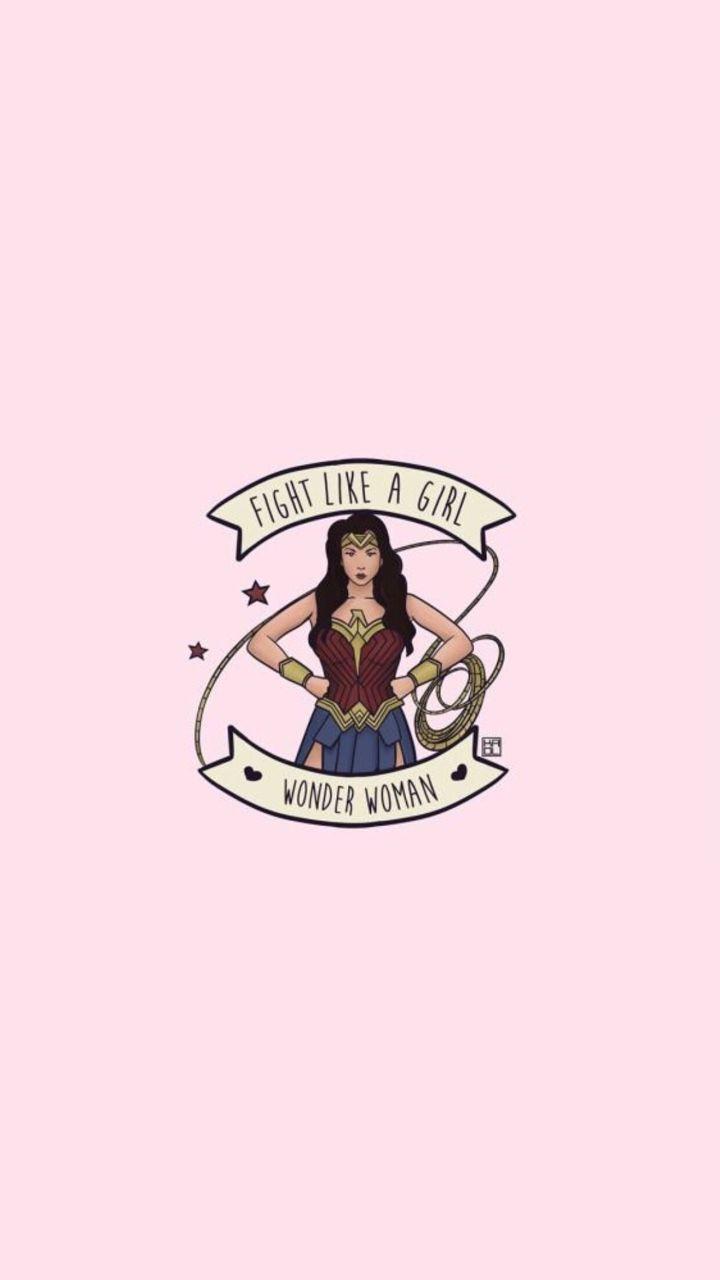 Wonder Woman Aesthetic Wallpapers